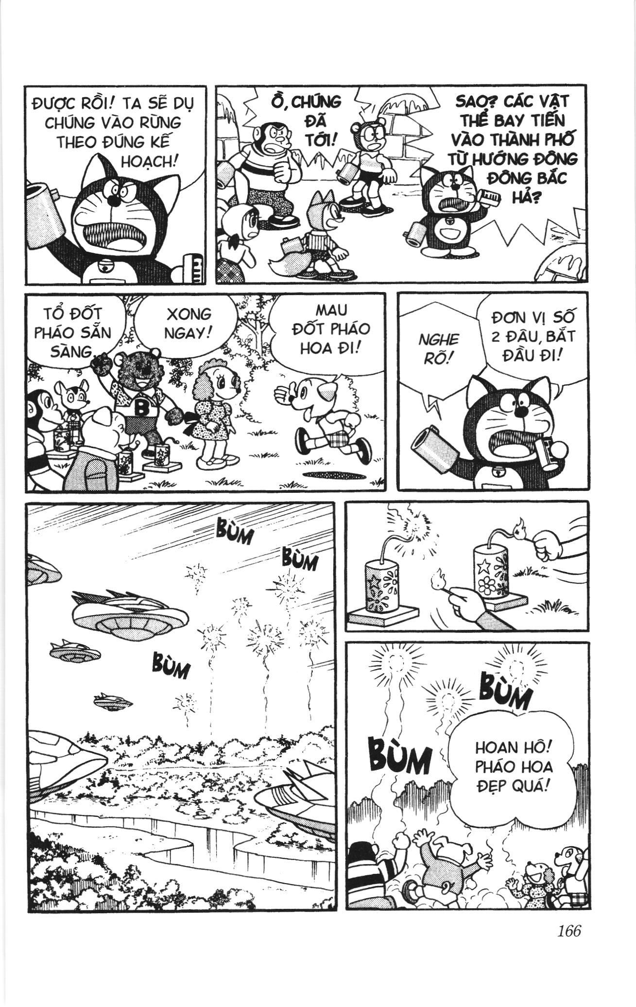 Doraemon truyện dài (NXB Kim Đồng) Chap 10 - Next Chap 11