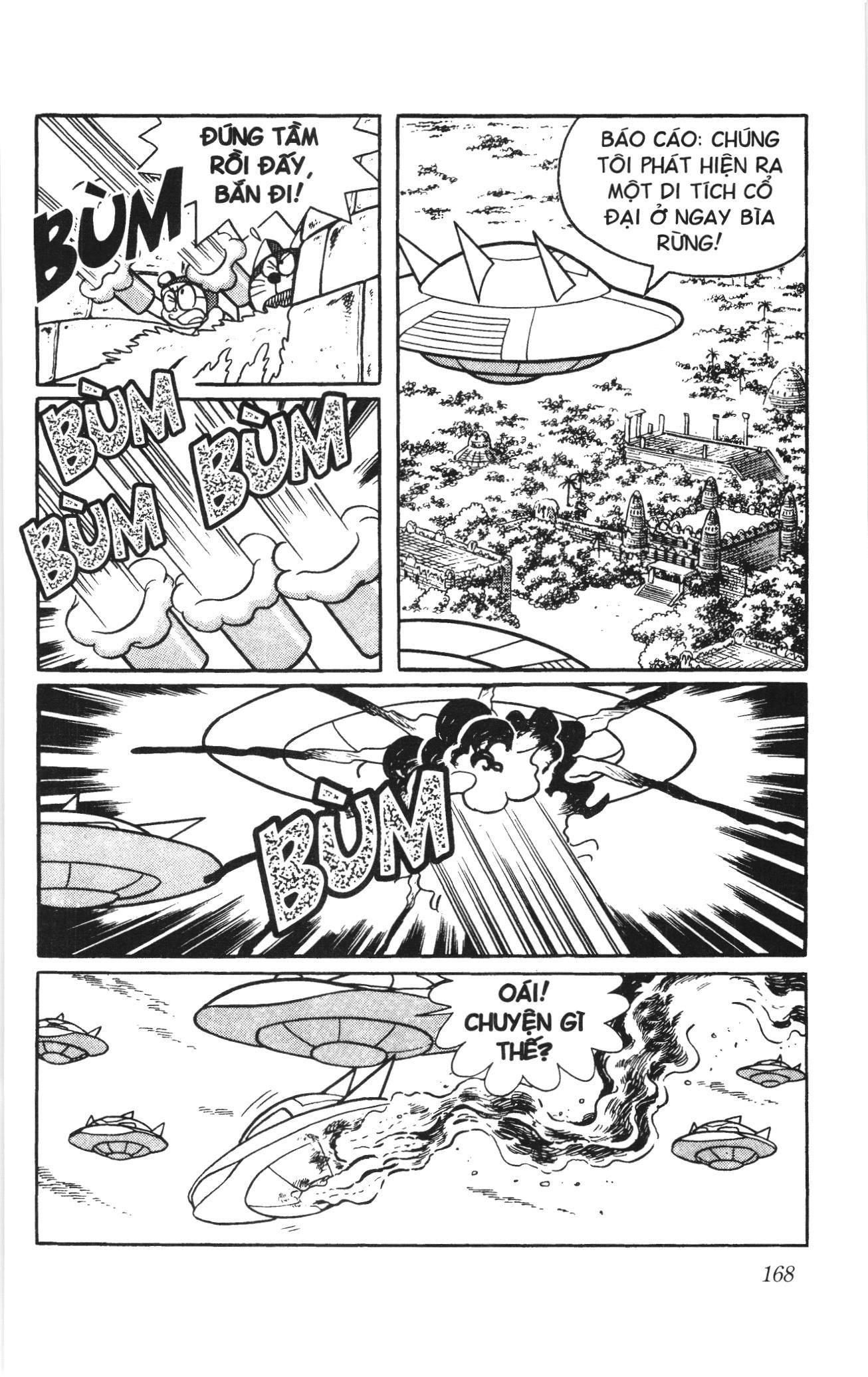Doraemon truyện dài (NXB Kim Đồng) Chap 10 - Next Chap 11
