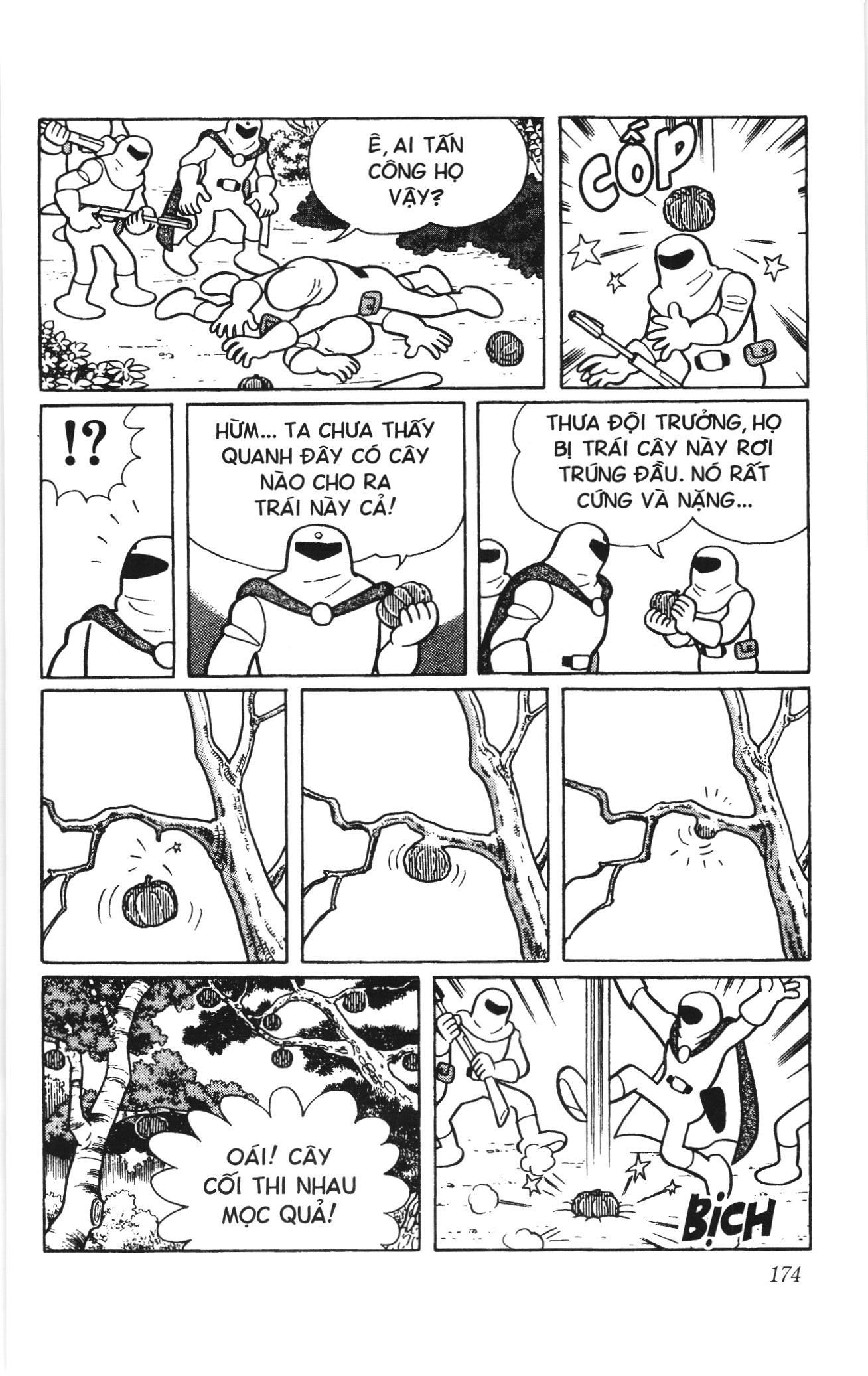 Doraemon truyện dài (NXB Kim Đồng) Chap 10 - Next Chap 11