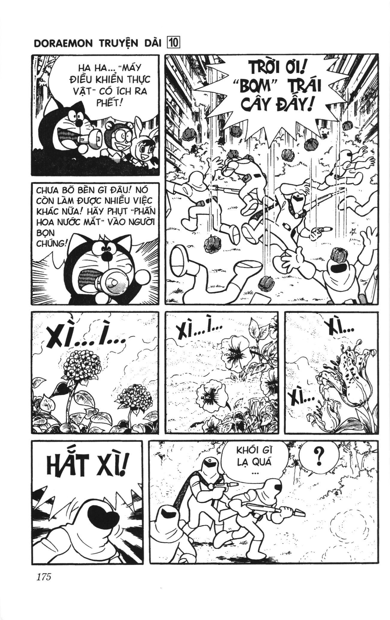 Doraemon truyện dài (NXB Kim Đồng) Chap 10 - Next Chap 11