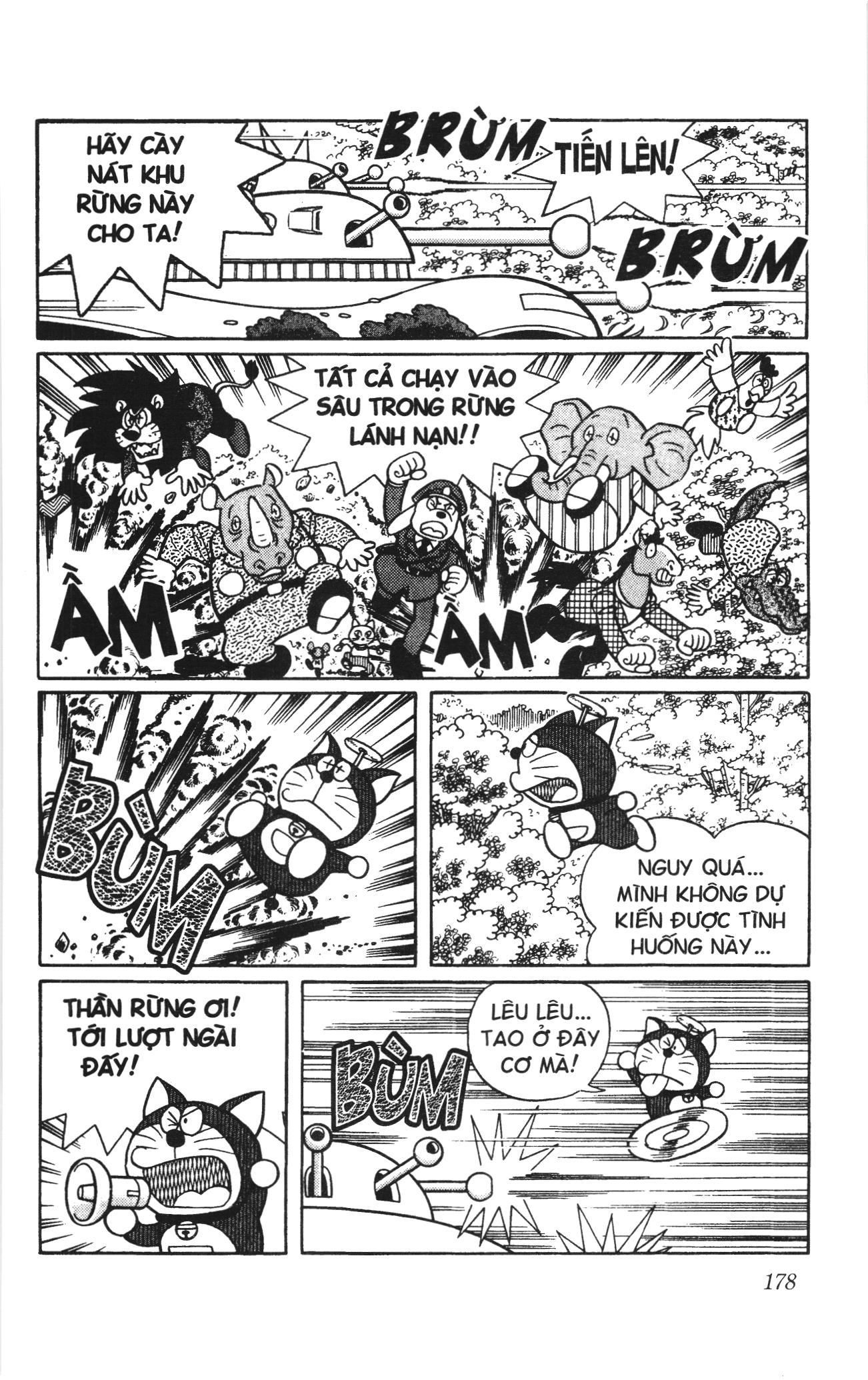 Doraemon truyện dài (NXB Kim Đồng) Chap 10 - Next Chap 11