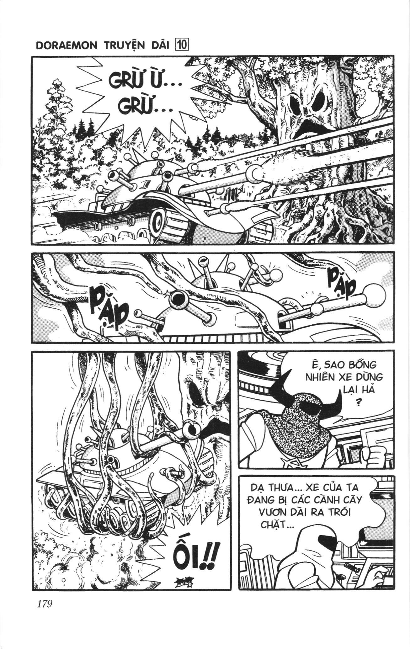 Doraemon truyện dài (NXB Kim Đồng) Chap 10 - Next Chap 11