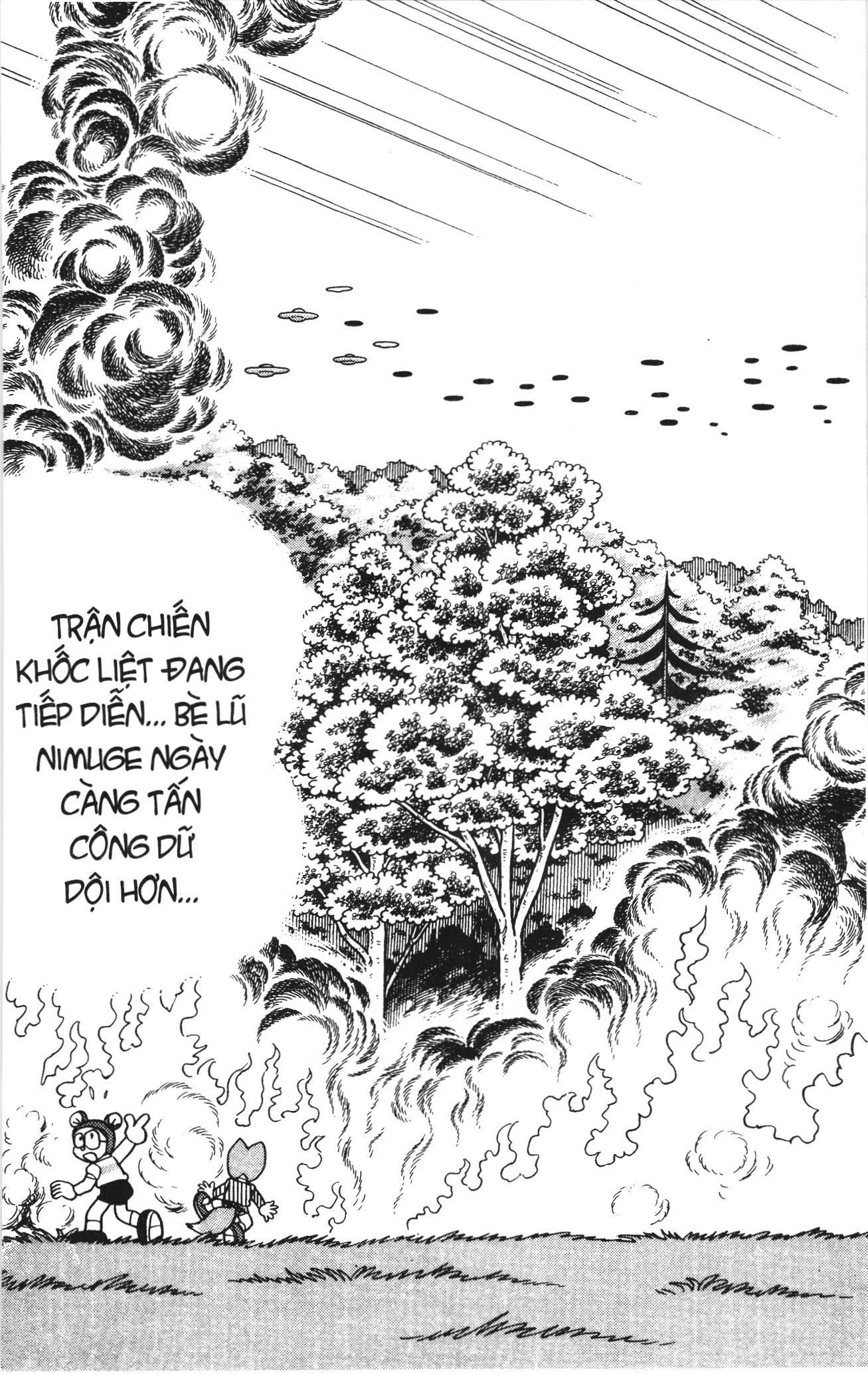Doraemon truyện dài (NXB Kim Đồng) Chap 10 - Next Chap 11