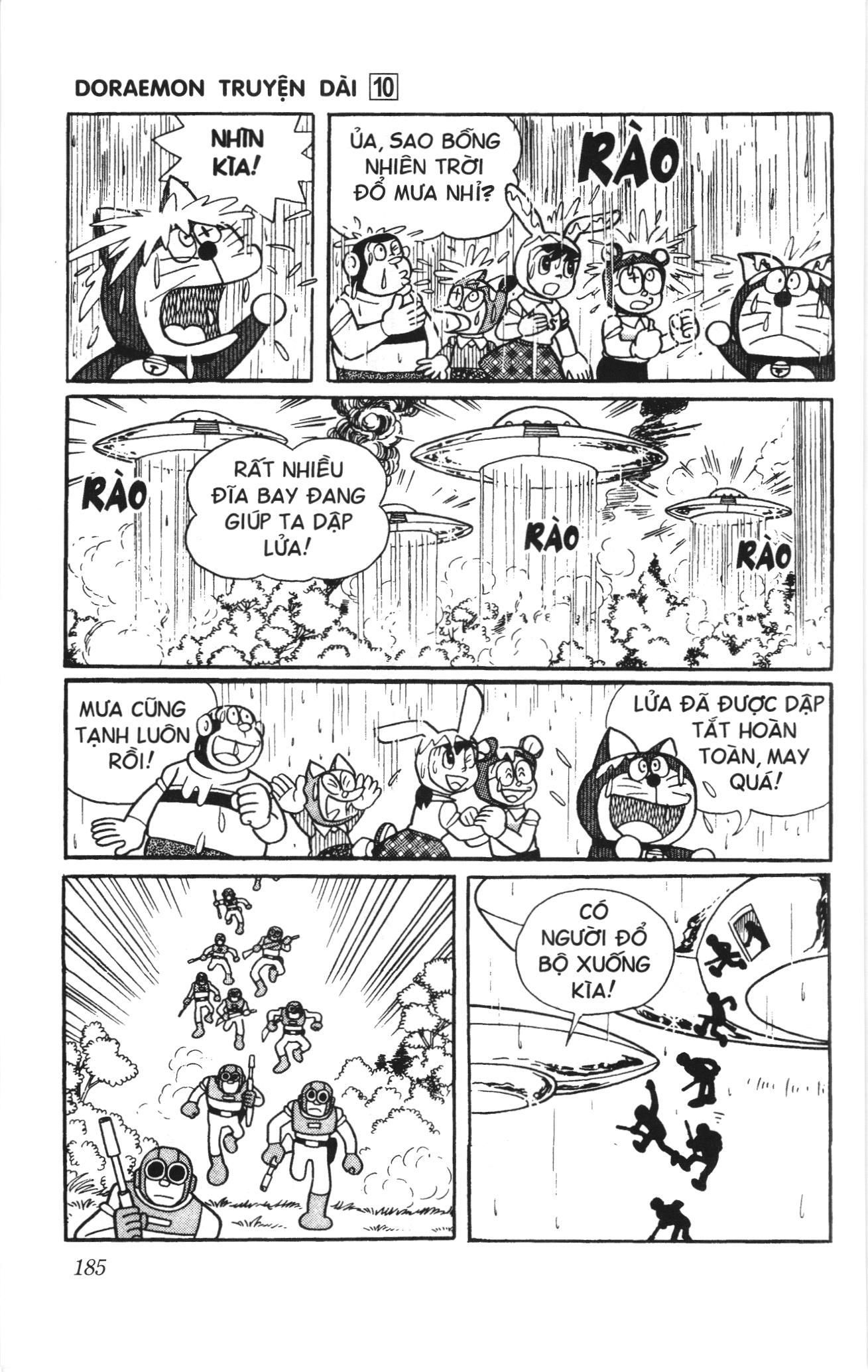 Doraemon truyện dài (NXB Kim Đồng) Chap 10 - Next Chap 11