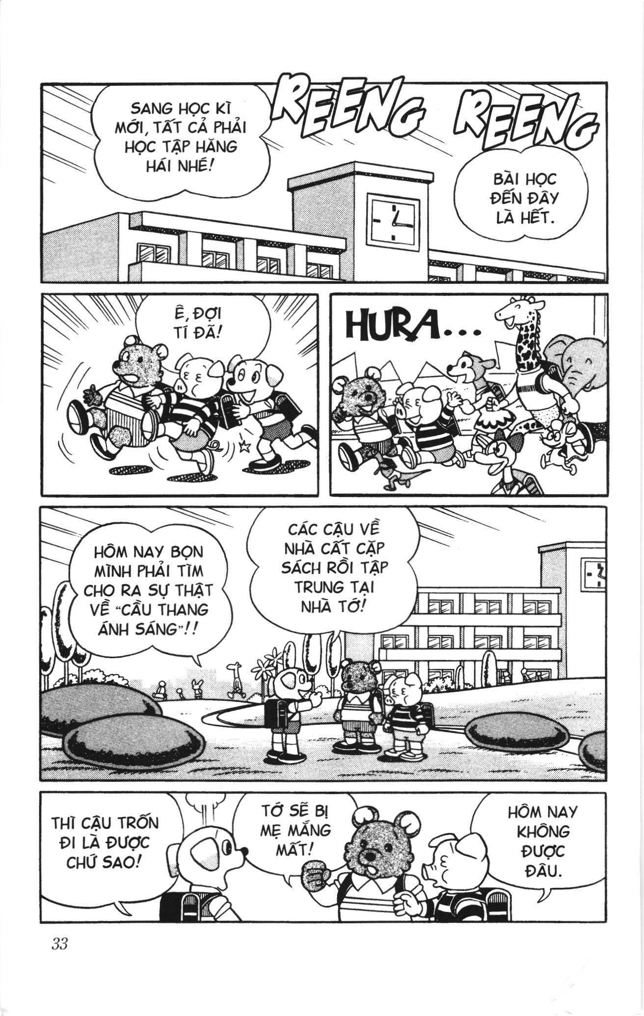 Doraemon truyện dài (NXB Kim Đồng) Chap 10 - Next Chap 11