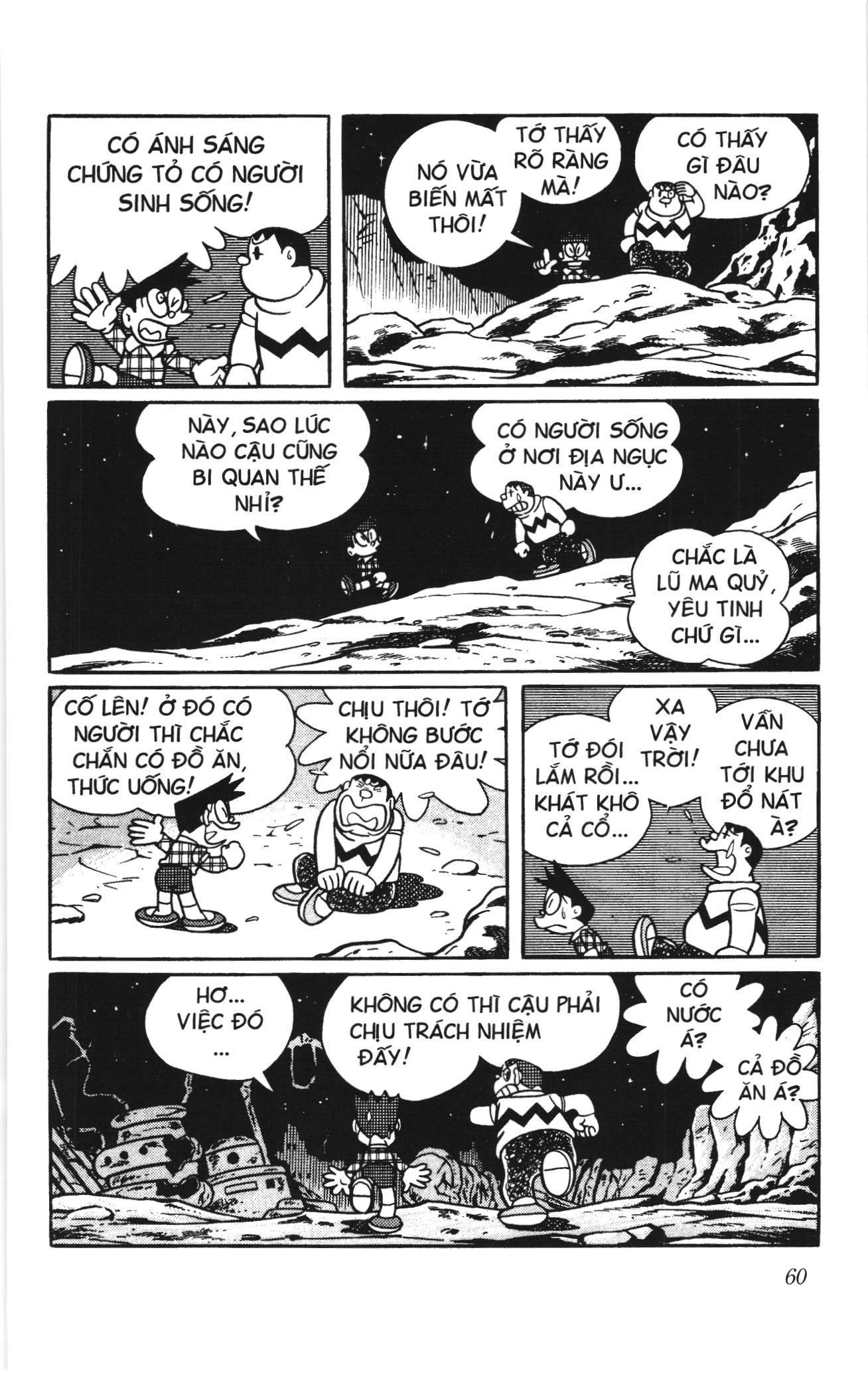 Doraemon truyện dài (NXB Kim Đồng) Chap 10 - Next Chap 11