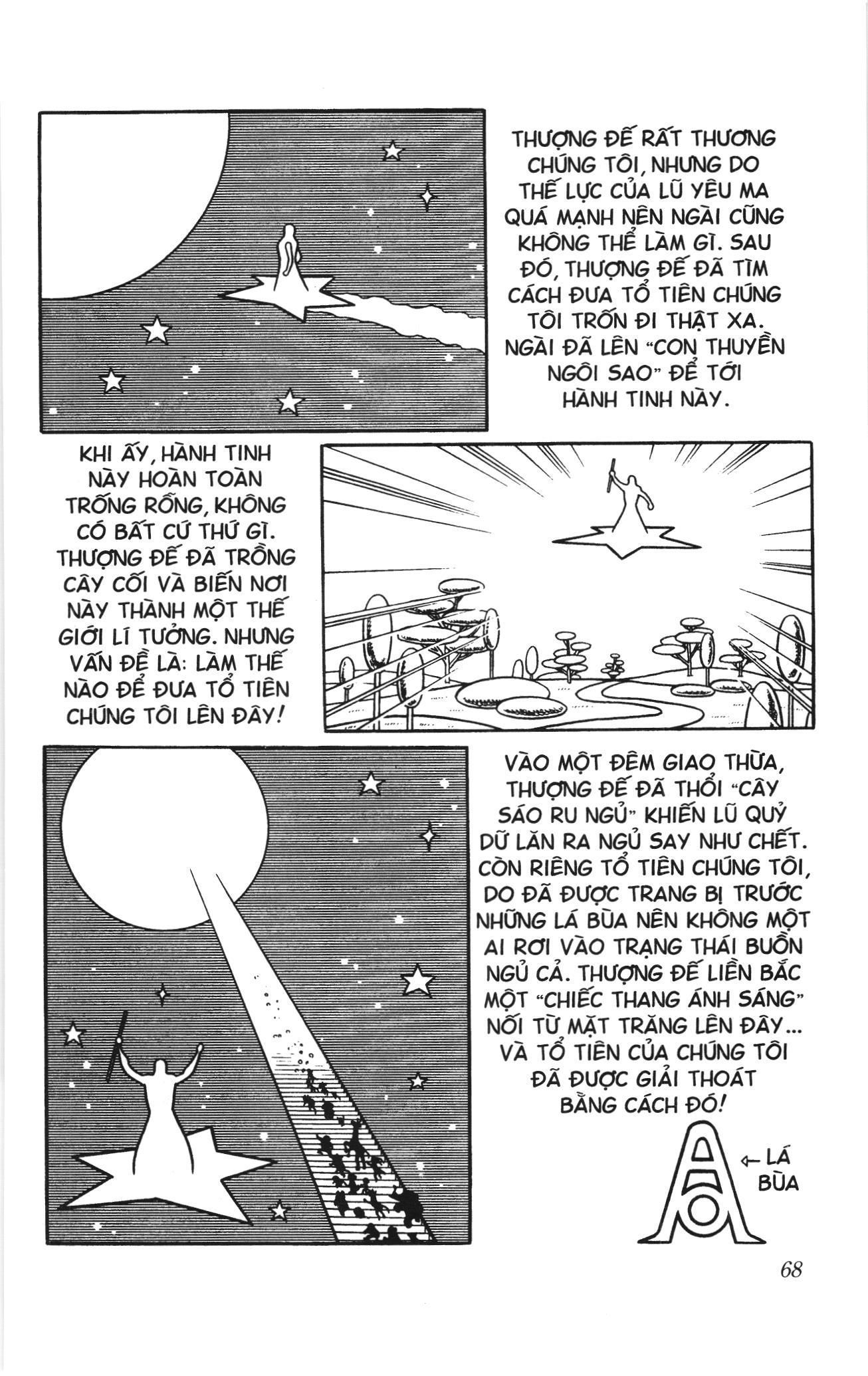 Doraemon truyện dài (NXB Kim Đồng) Chap 10 - Next Chap 11