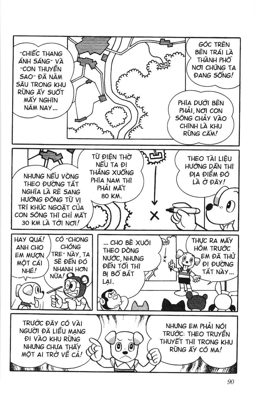 Doraemon truyện dài (NXB Kim Đồng) Chap 10 - Next Chap 11