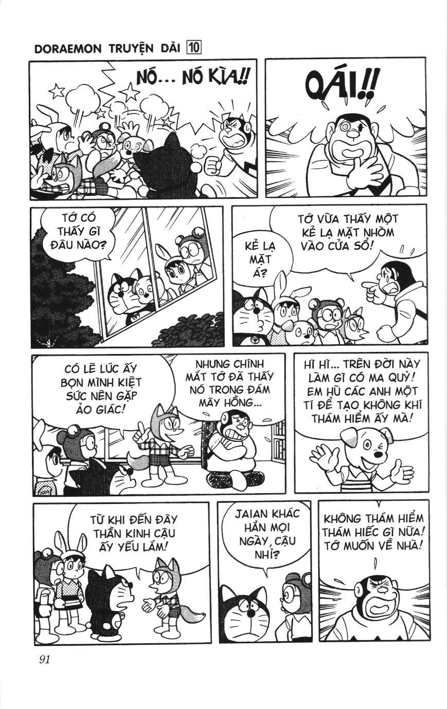 Doraemon truyện dài (NXB Kim Đồng) Chap 10 - Next Chap 11