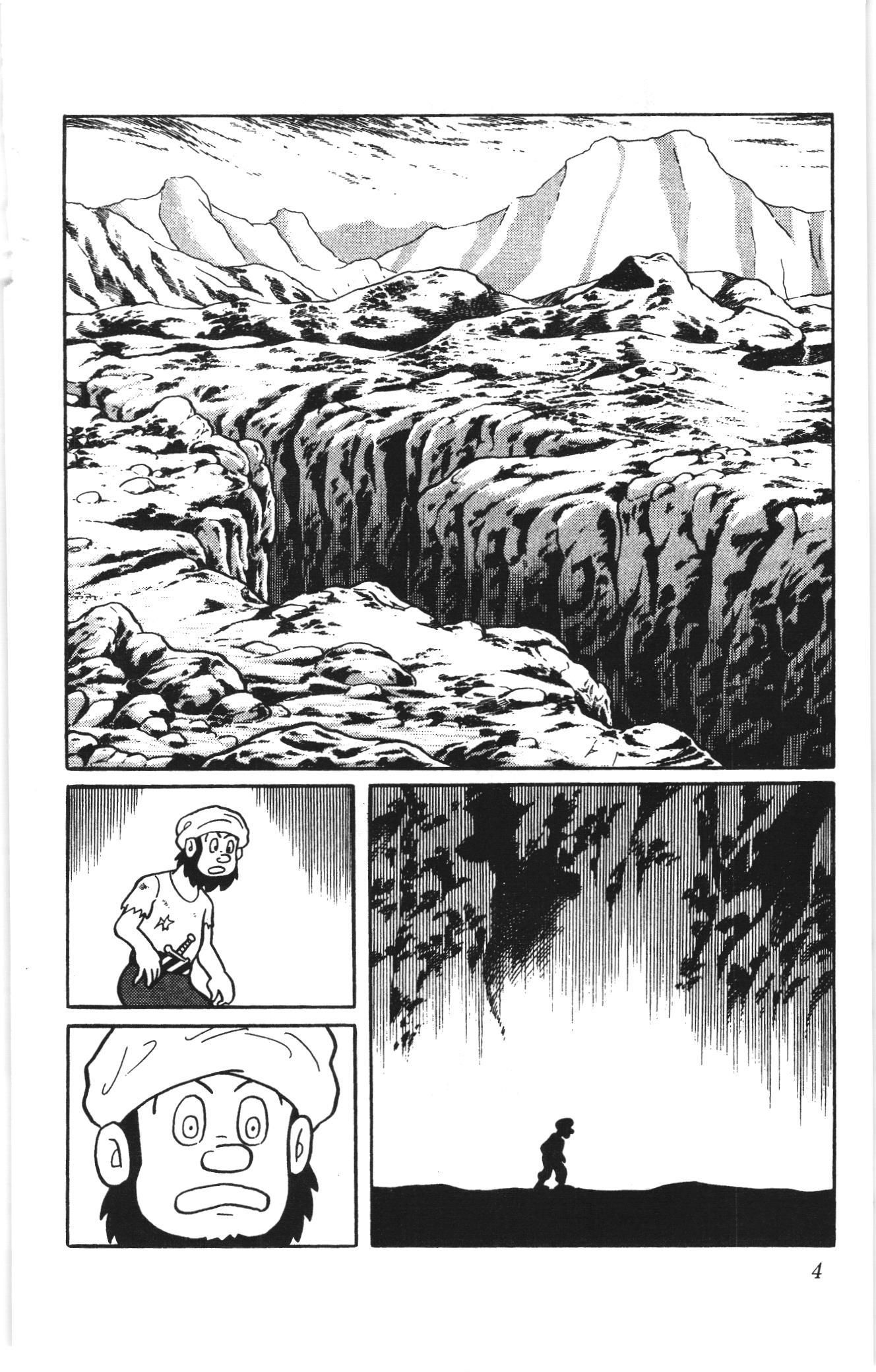 Doraemon truyện dài (NXB Kim Đồng) Chap 11 - Next Chap 12