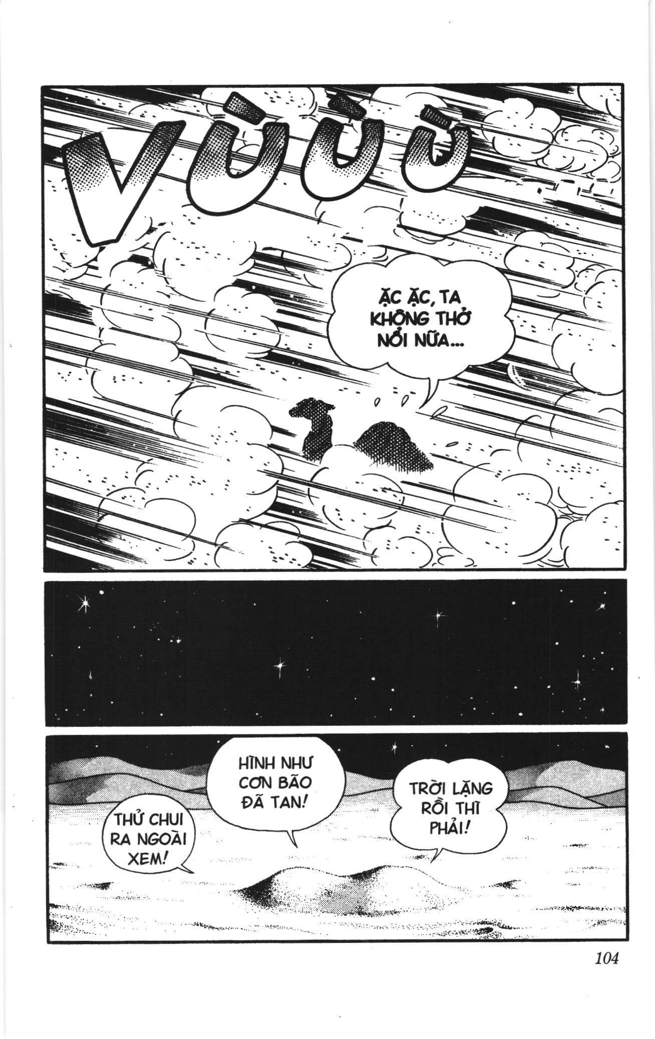 Doraemon truyện dài (NXB Kim Đồng) Chap 11 - Next Chap 12