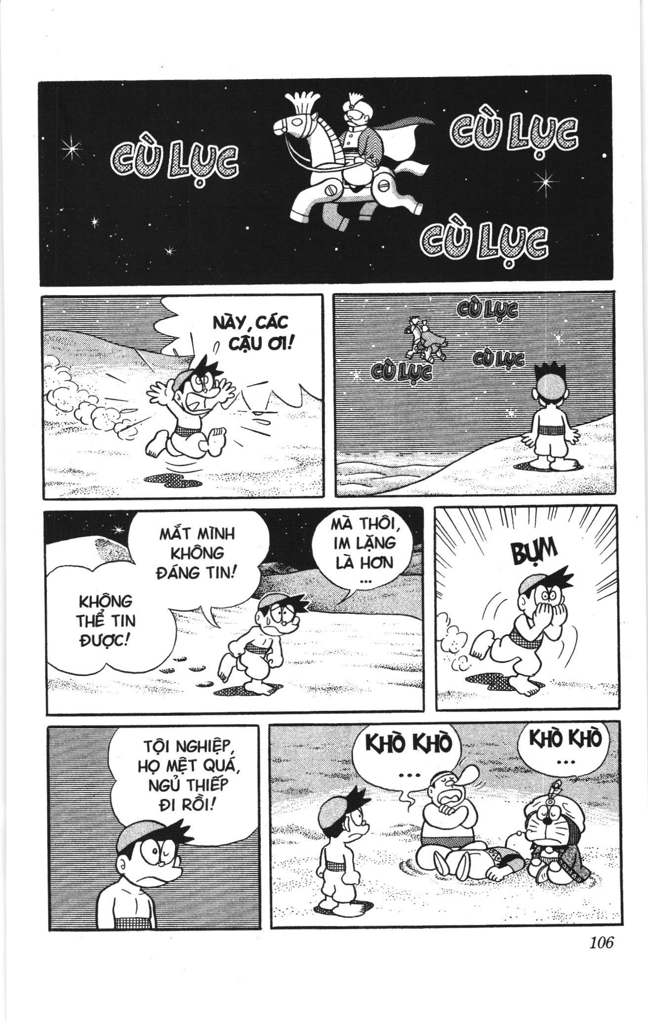 Doraemon truyện dài (NXB Kim Đồng) Chap 11 - Next Chap 12
