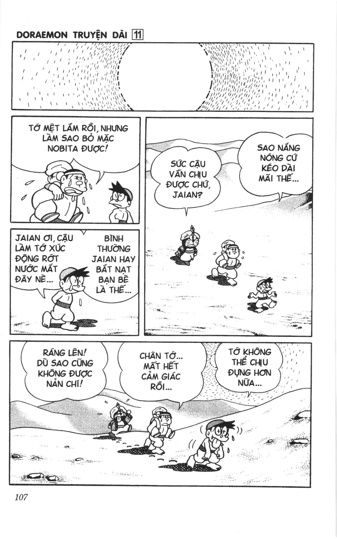 Doraemon truyện dài (NXB Kim Đồng) Chap 11 - Next Chap 12