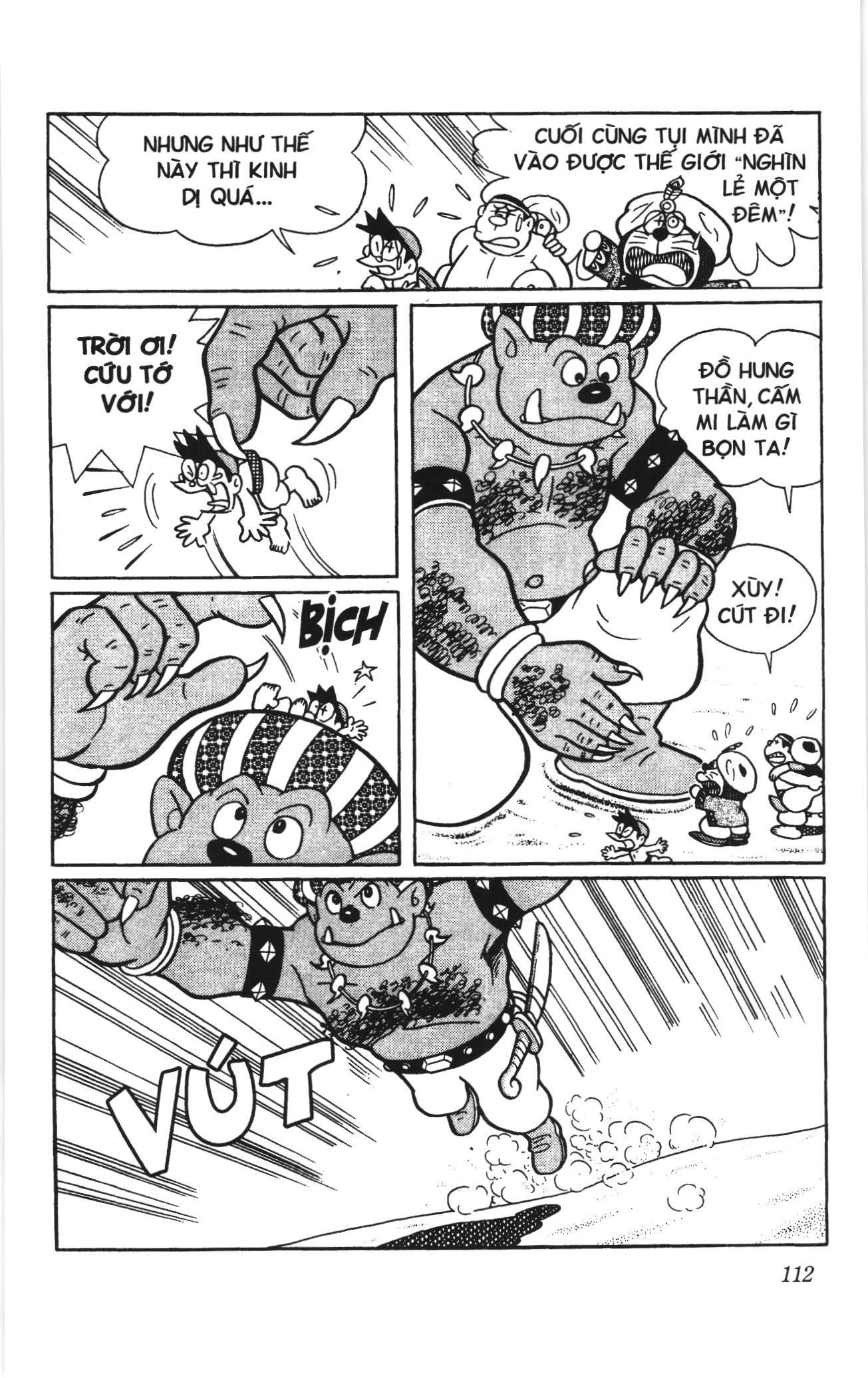 Doraemon truyện dài (NXB Kim Đồng) Chap 11 - Next Chap 12