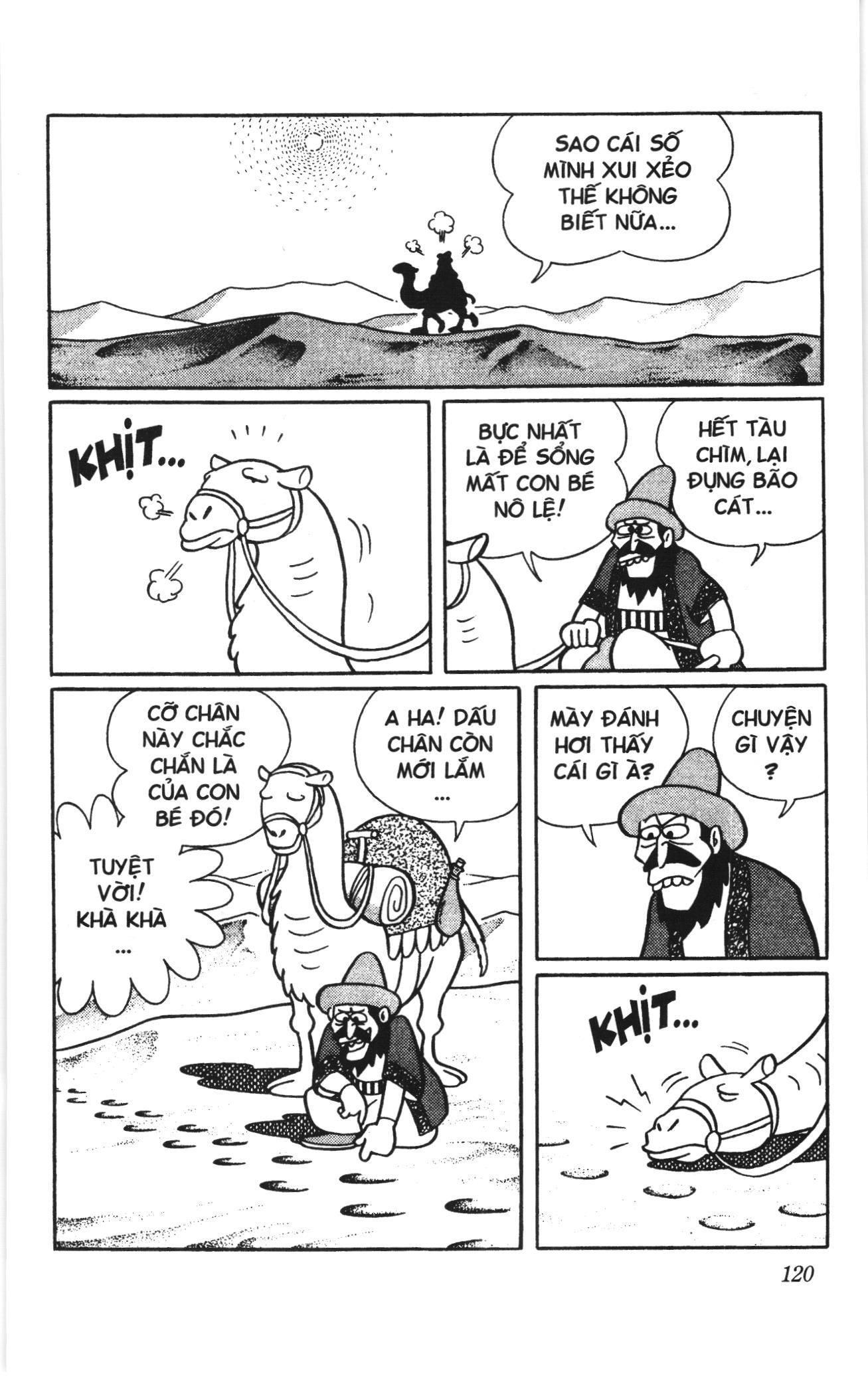 Doraemon truyện dài (NXB Kim Đồng) Chap 11 - Next Chap 12