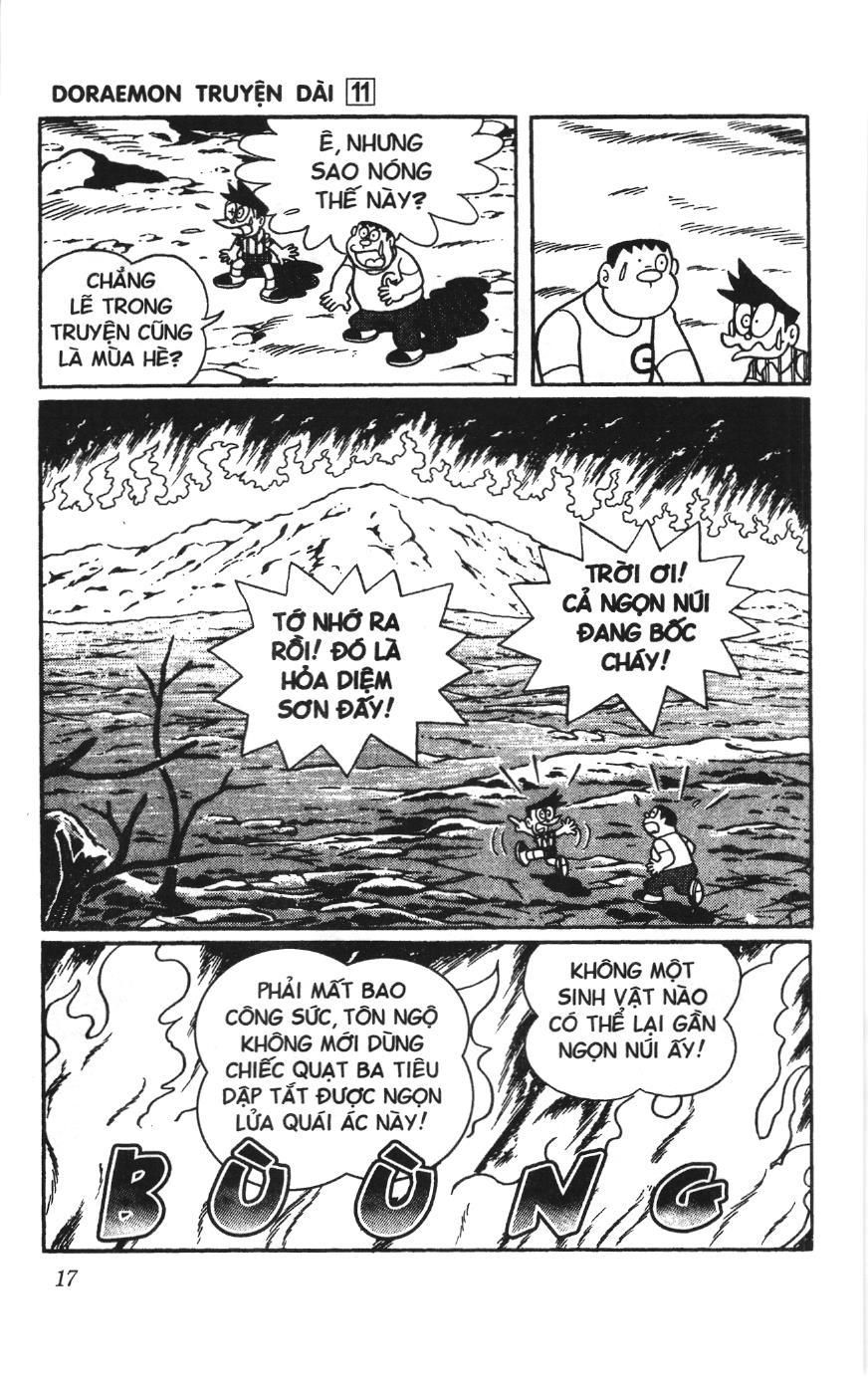 Doraemon truyện dài (NXB Kim Đồng) Chap 11 - Next Chap 12
