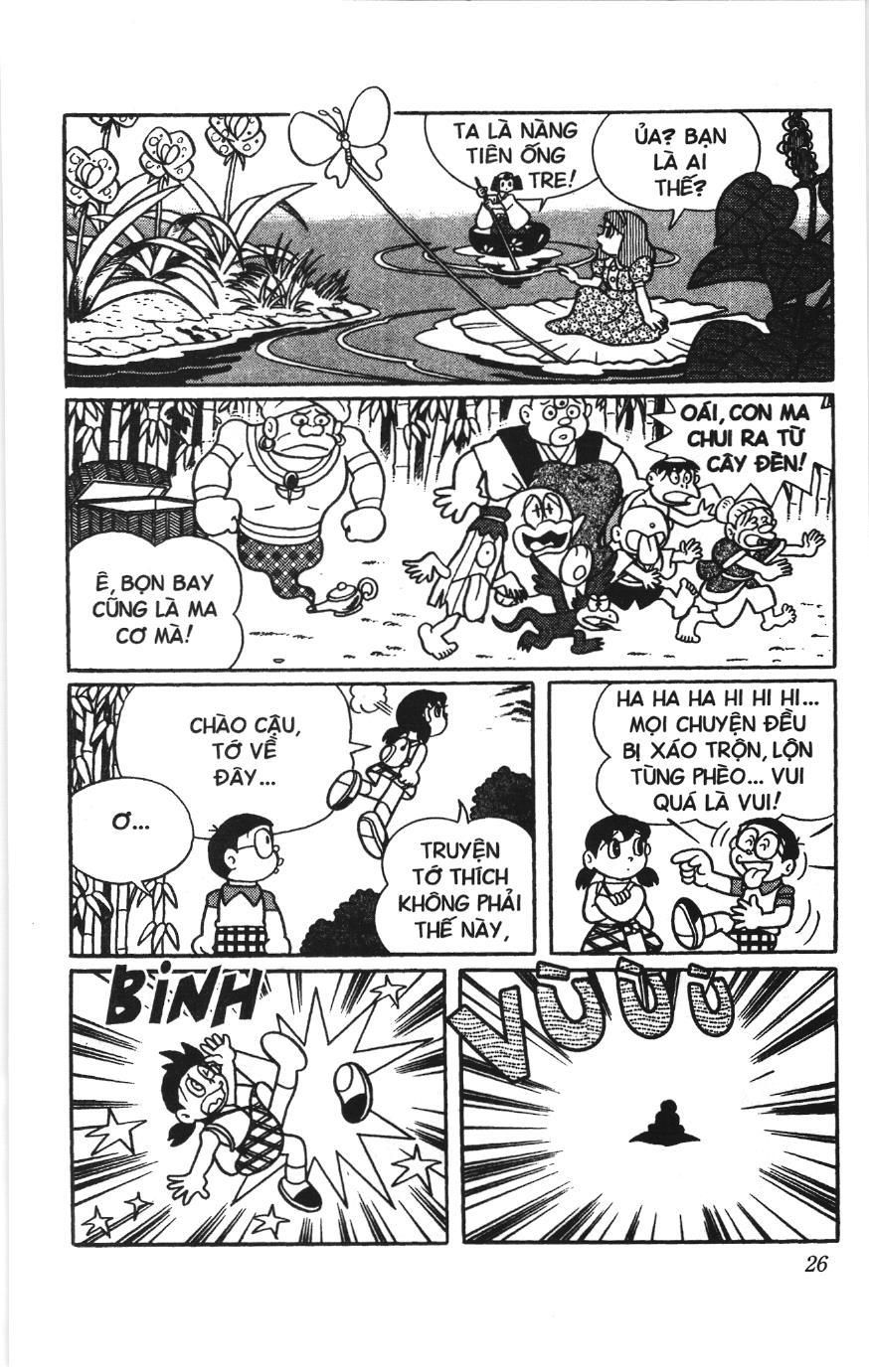 Doraemon truyện dài (NXB Kim Đồng) Chap 11 - Next Chap 12