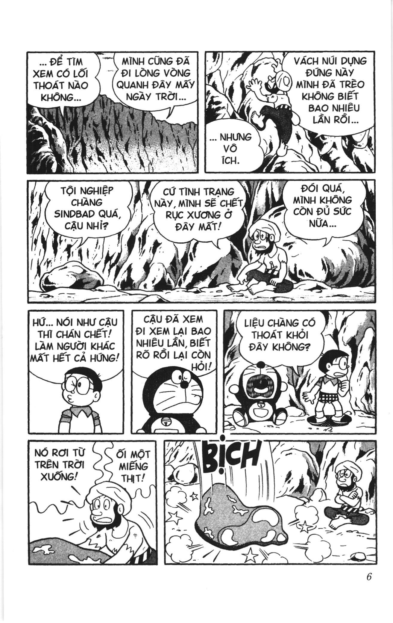 Doraemon truyện dài (NXB Kim Đồng) Chap 11 - Next Chap 12