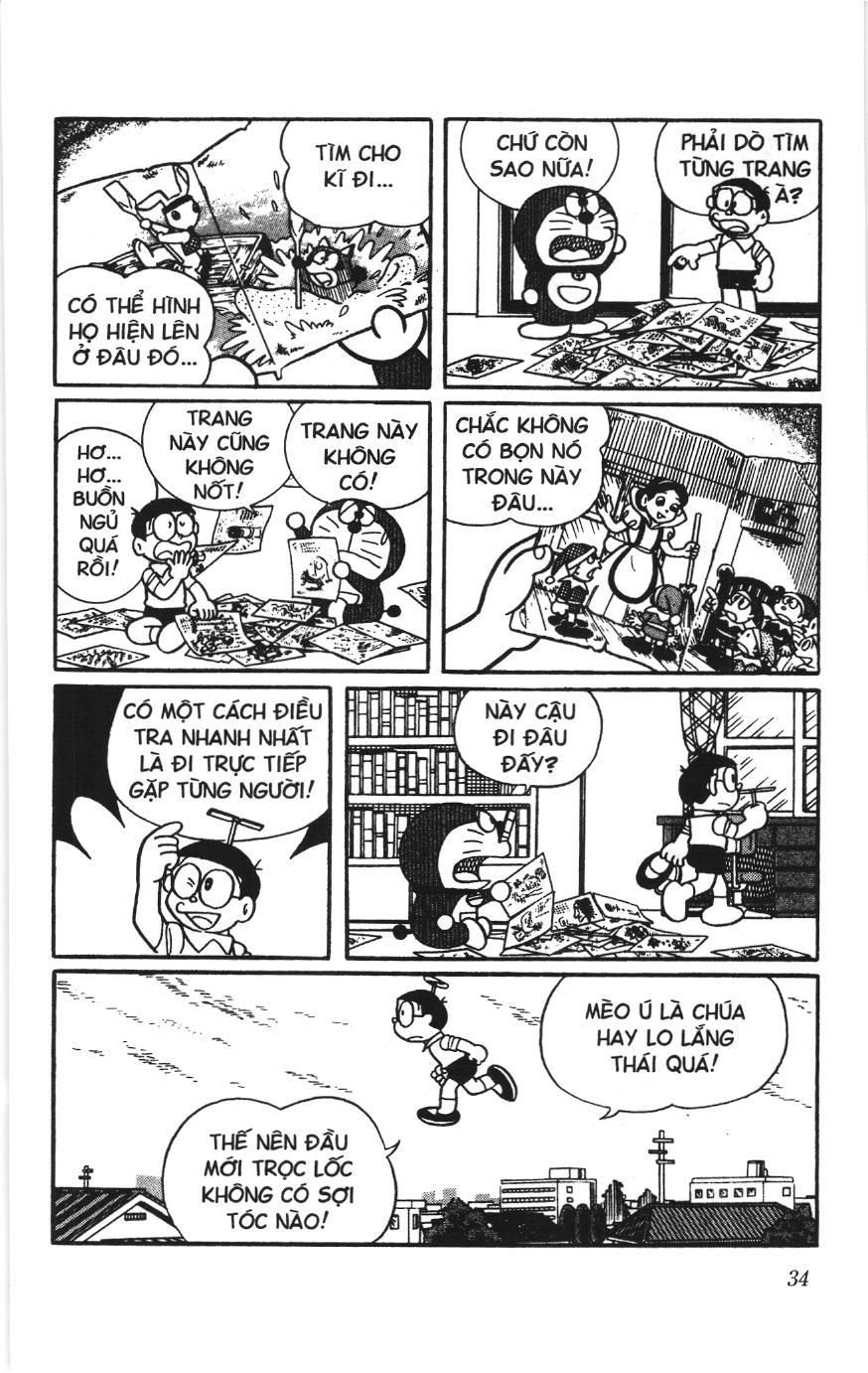 Doraemon truyện dài (NXB Kim Đồng) Chap 11 - Next Chap 12