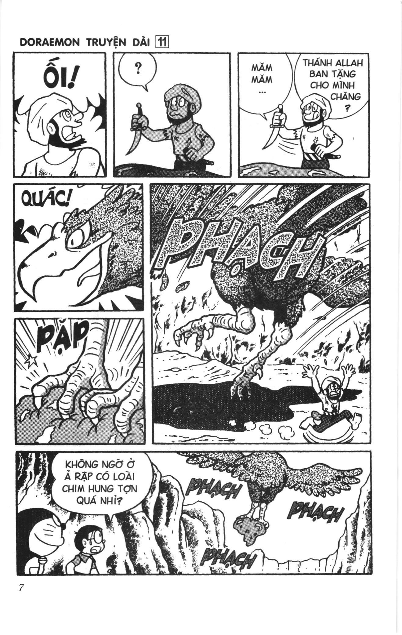Doraemon truyện dài (NXB Kim Đồng) Chap 11 - Next Chap 12