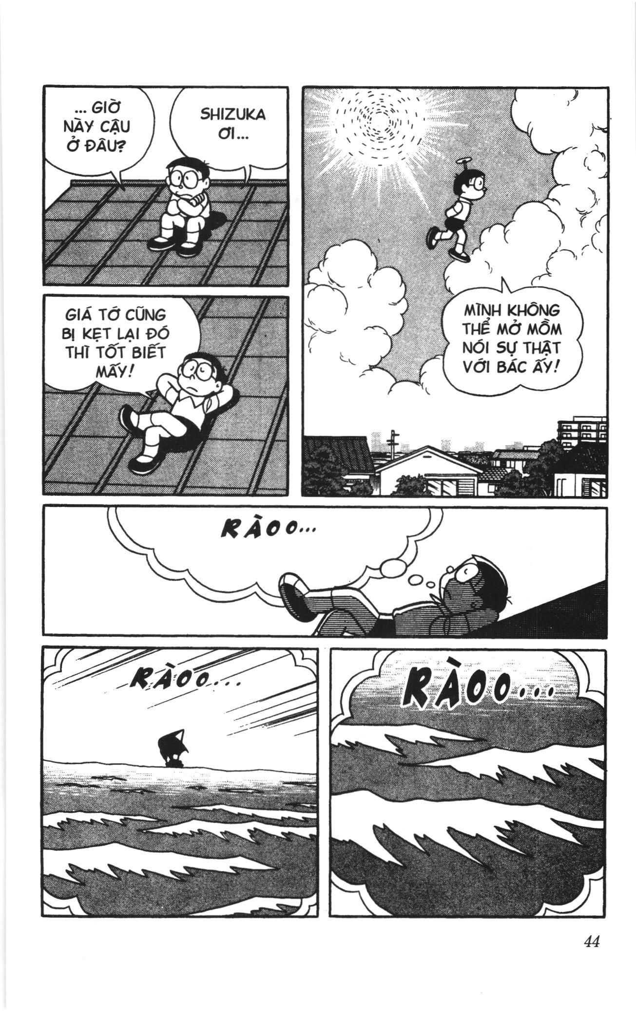 Doraemon truyện dài (NXB Kim Đồng) Chap 11 - Next Chap 12