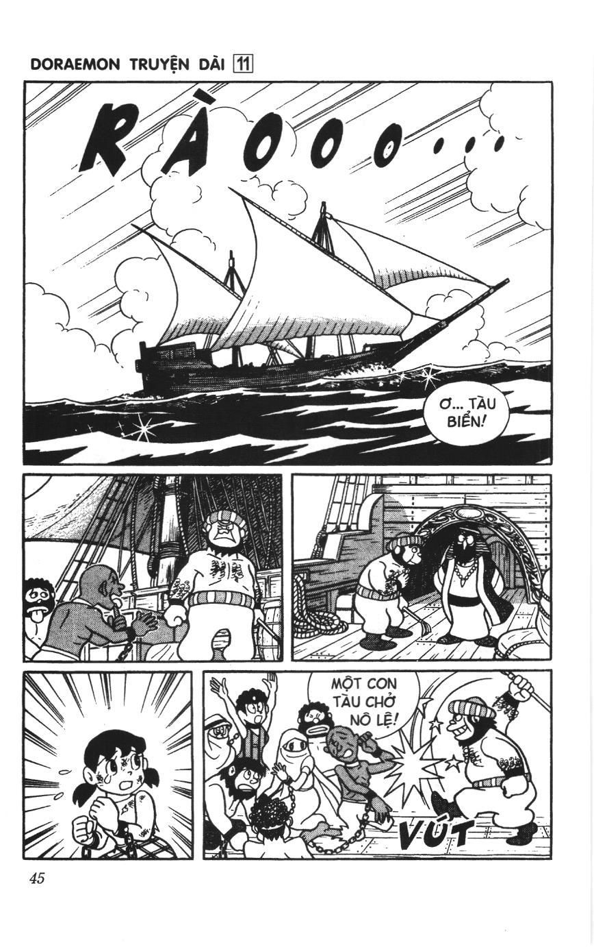 Doraemon truyện dài (NXB Kim Đồng) Chap 11 - Next Chap 12