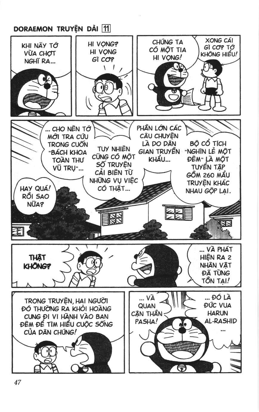 Doraemon truyện dài (NXB Kim Đồng) Chap 11 - Next Chap 12