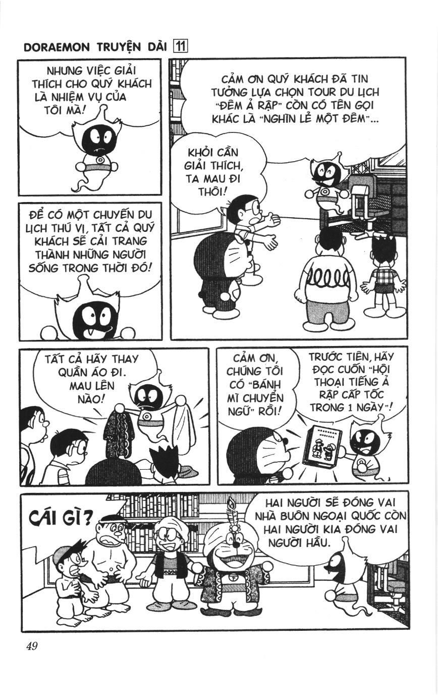 Doraemon truyện dài (NXB Kim Đồng) Chap 11 - Next Chap 12