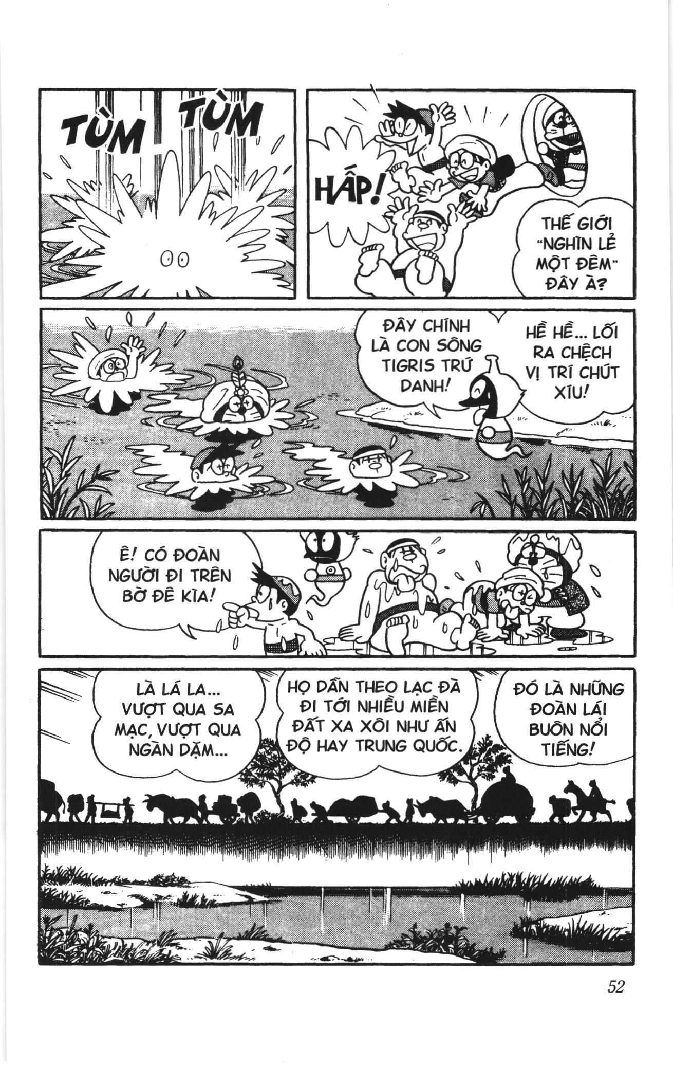 Doraemon truyện dài (NXB Kim Đồng) Chap 11 - Next Chap 12