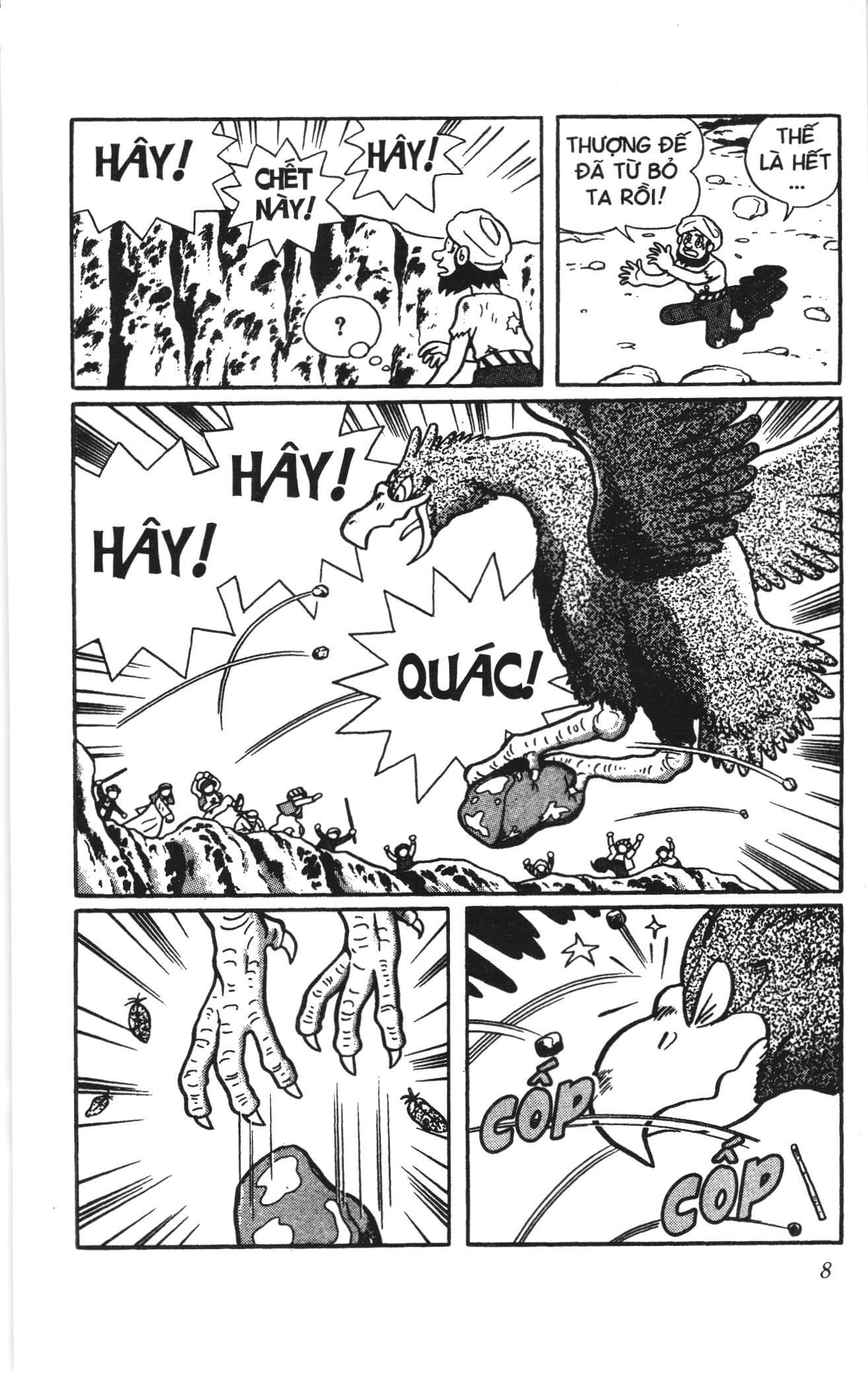 Doraemon truyện dài (NXB Kim Đồng) Chap 11 - Next Chap 12