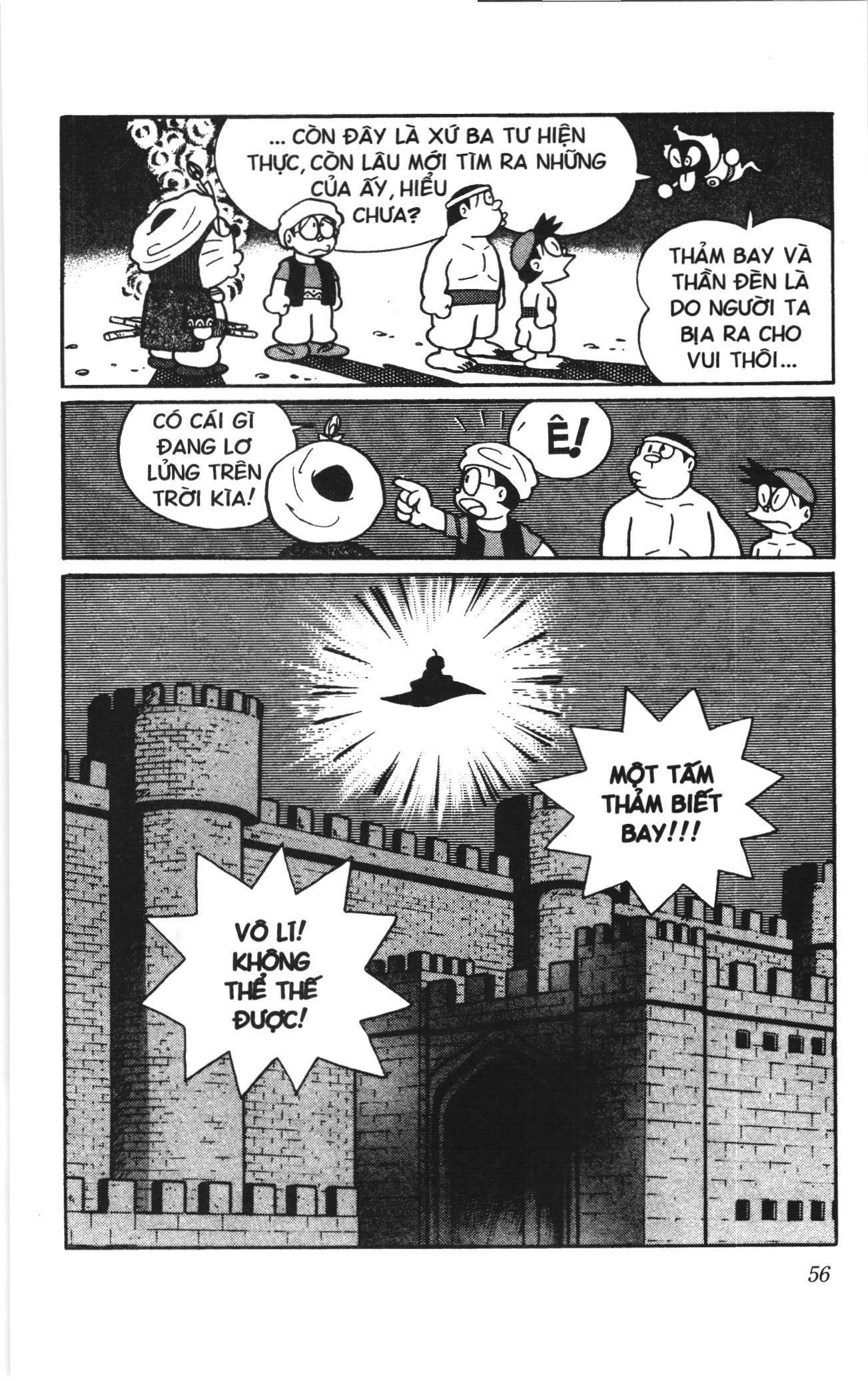 Doraemon truyện dài (NXB Kim Đồng) Chap 11 - Next Chap 12
