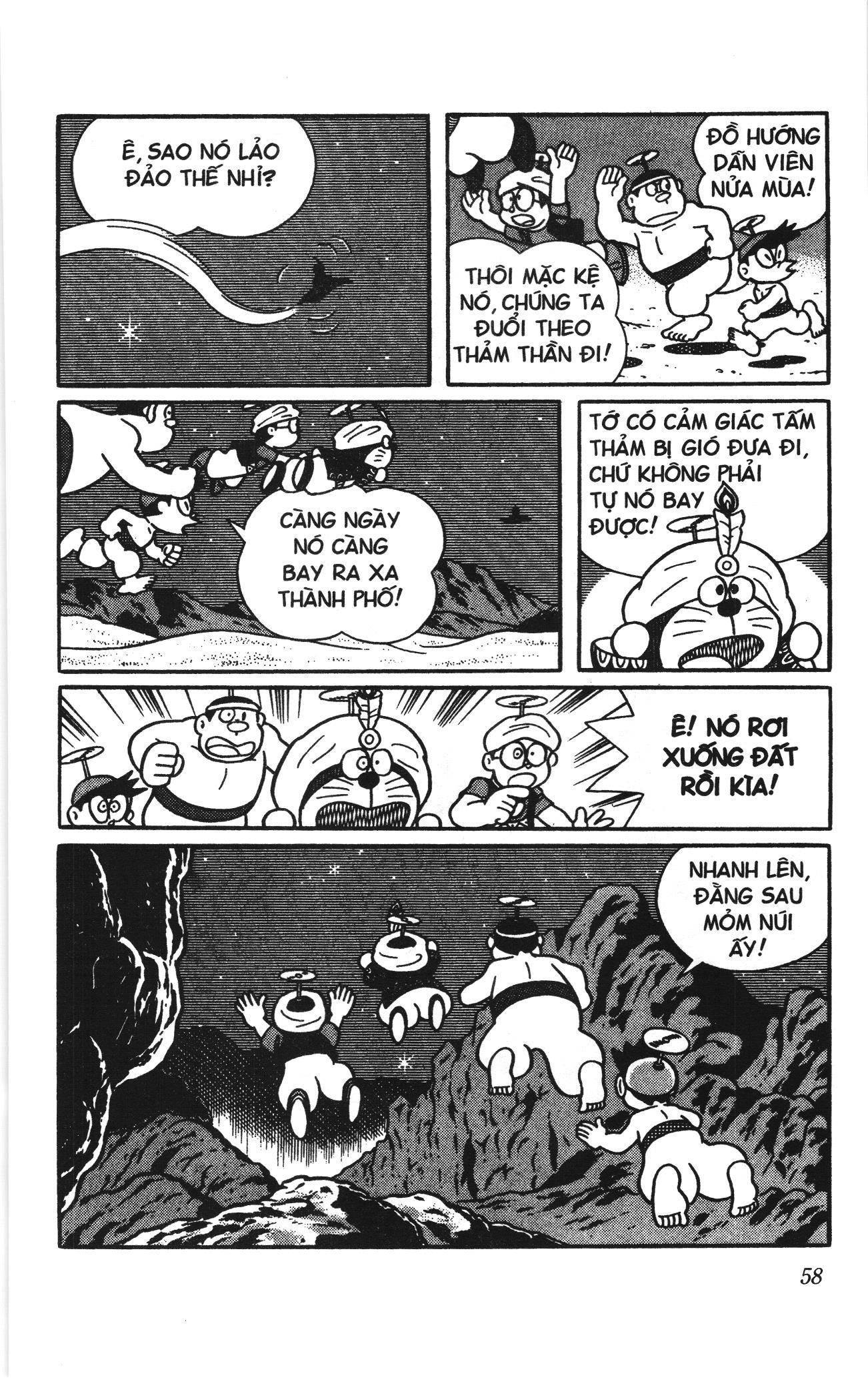 Doraemon truyện dài (NXB Kim Đồng) Chap 11 - Next Chap 12