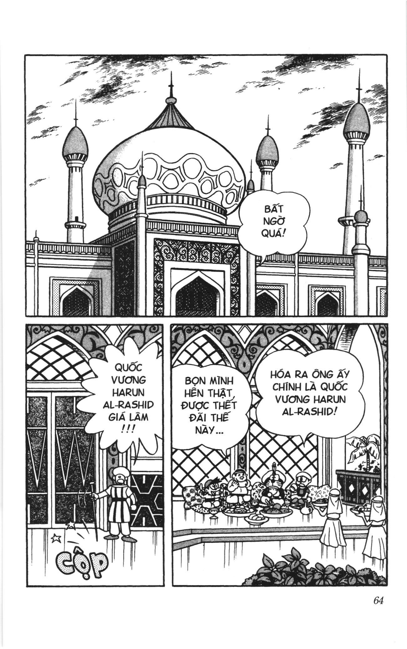 Doraemon truyện dài (NXB Kim Đồng) Chap 11 - Next Chap 12