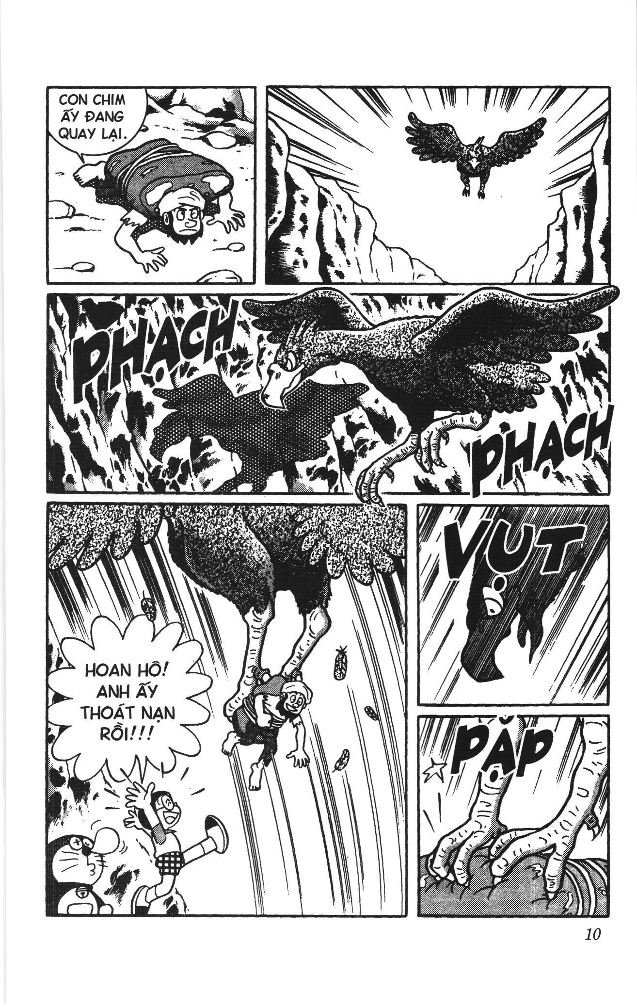 Doraemon truyện dài (NXB Kim Đồng) Chap 11 - Next Chap 12