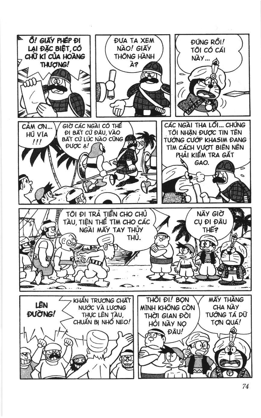 Doraemon truyện dài (NXB Kim Đồng) Chap 11 - Next Chap 12
