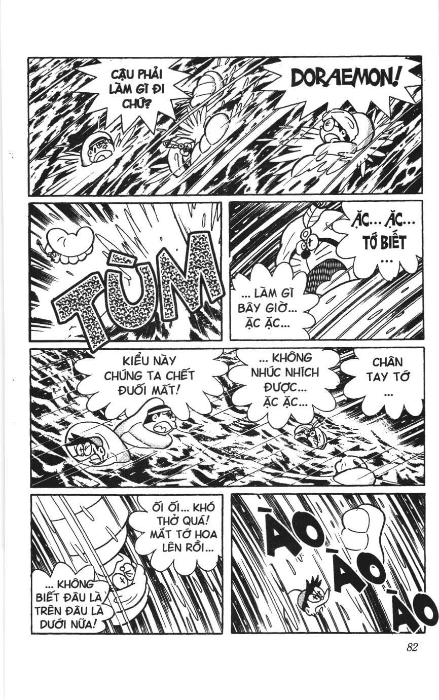 Doraemon truyện dài (NXB Kim Đồng) Chap 11 - Next Chap 12
