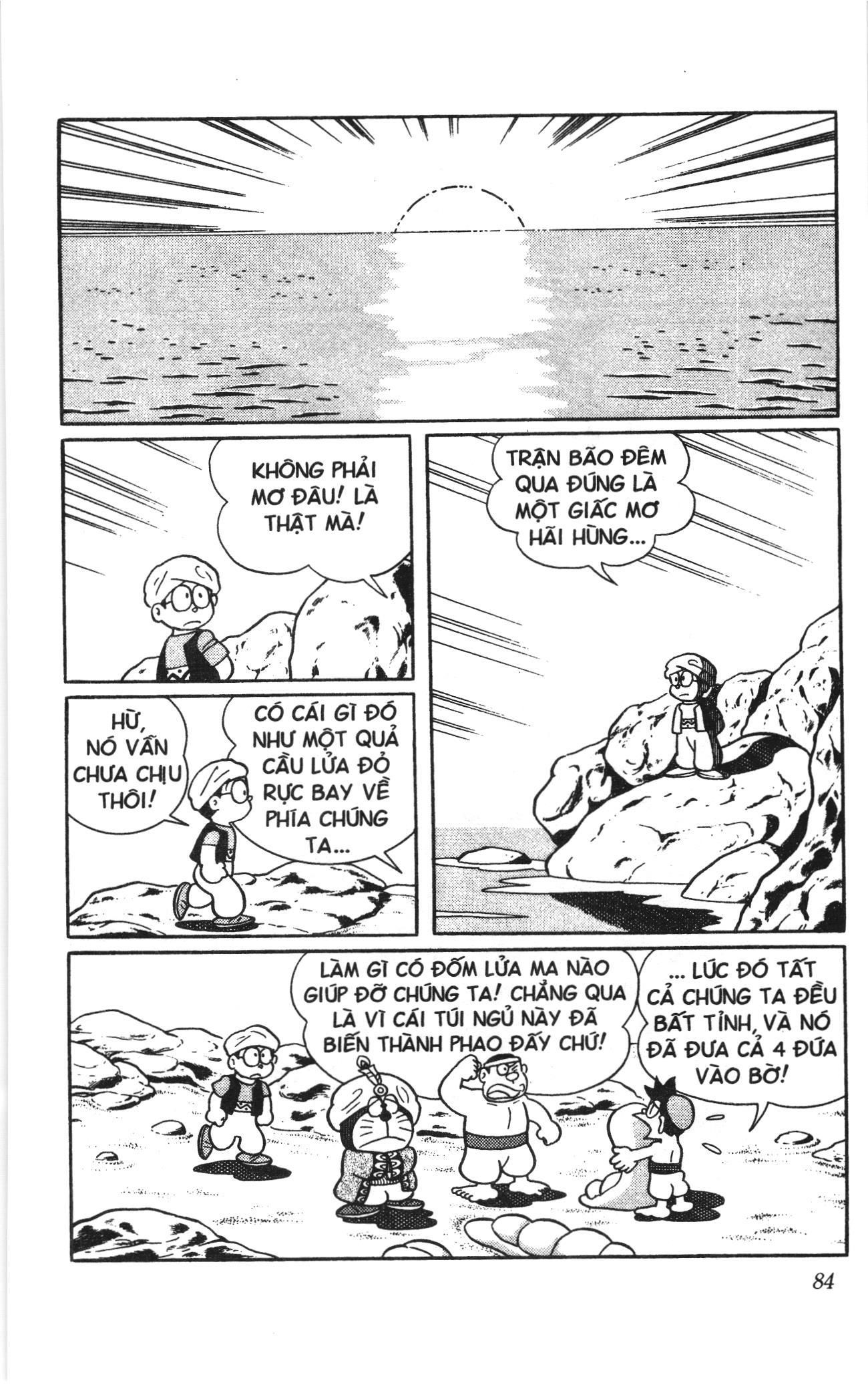 Doraemon truyện dài (NXB Kim Đồng) Chap 11 - Next Chap 12