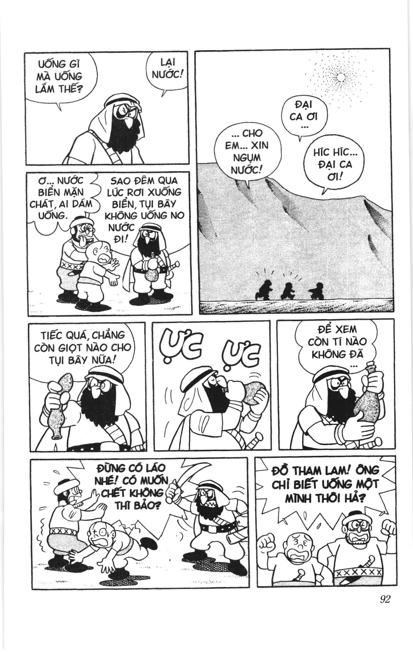 Doraemon truyện dài (NXB Kim Đồng) Chap 11 - Next Chap 12