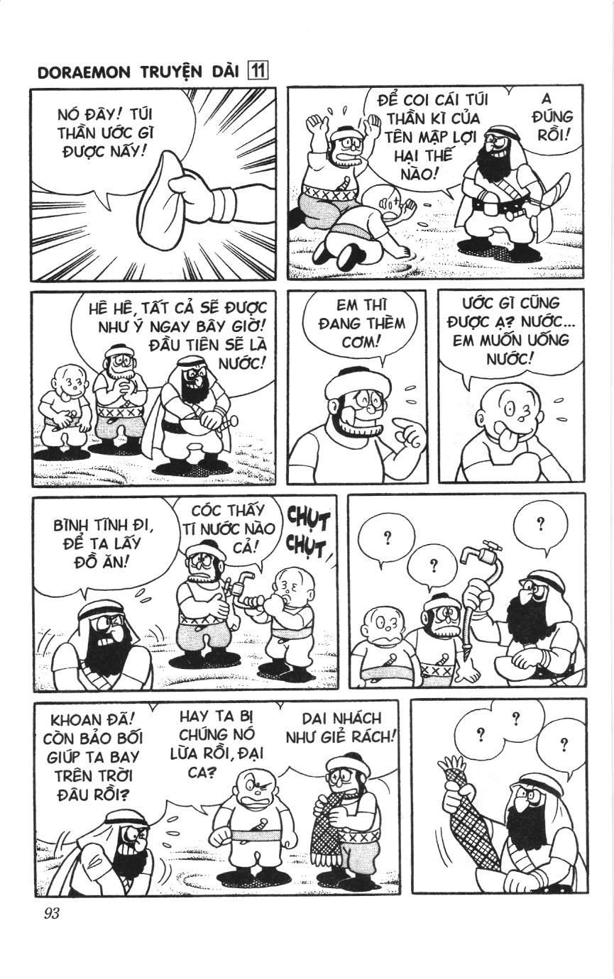 Doraemon truyện dài (NXB Kim Đồng) Chap 11 - Next Chap 12