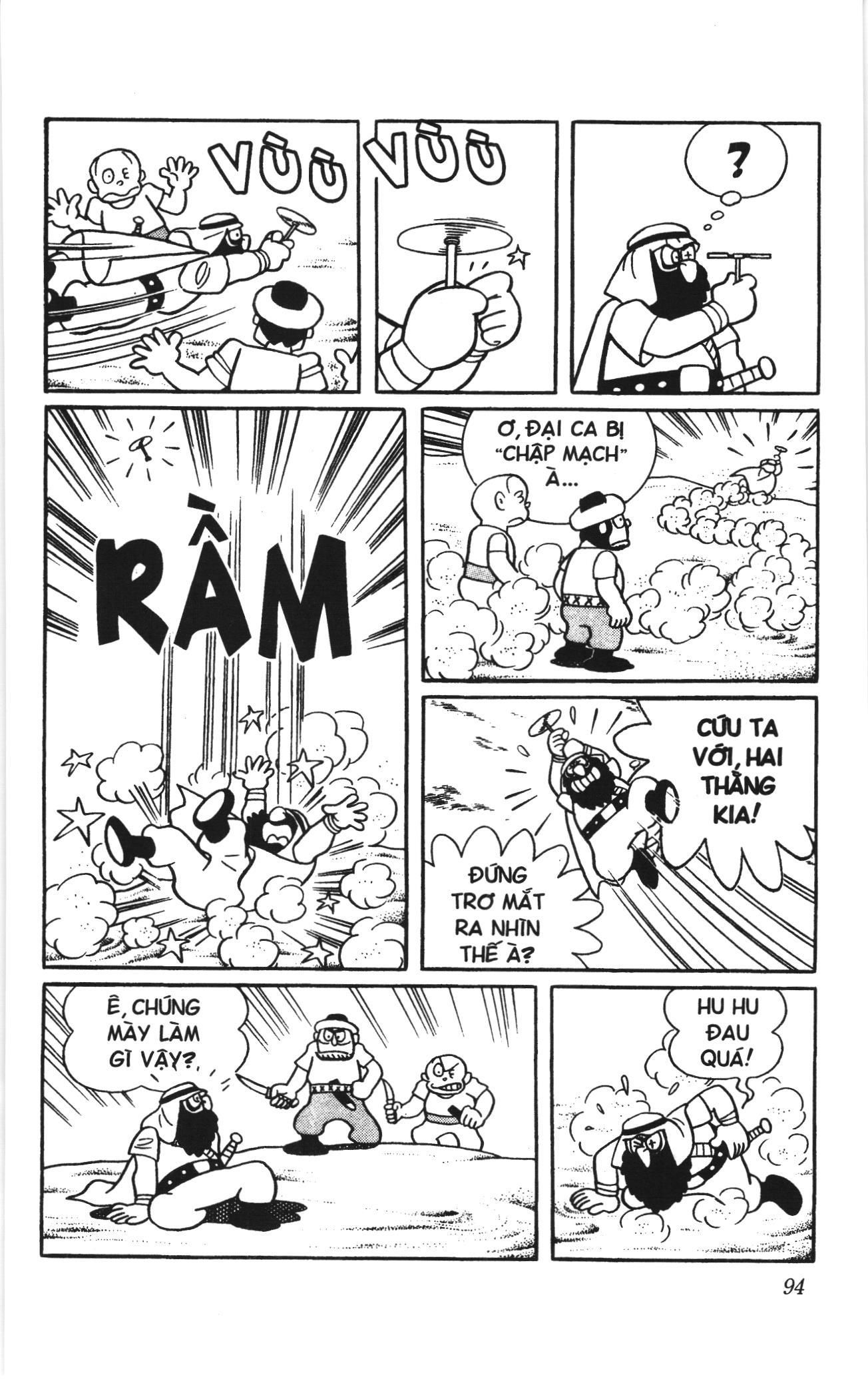 Doraemon truyện dài (NXB Kim Đồng) Chap 11 - Next Chap 12