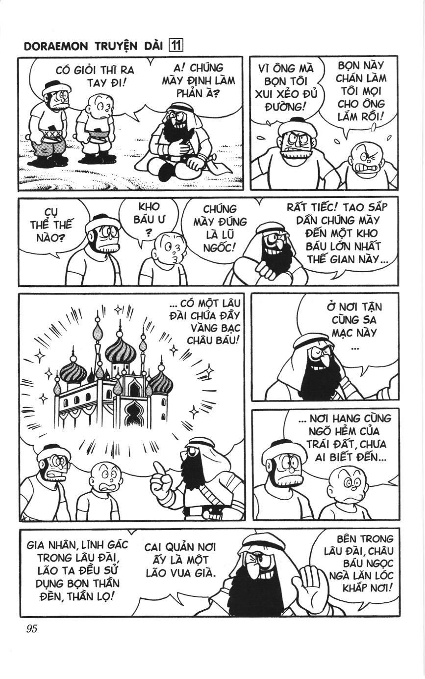 Doraemon truyện dài (NXB Kim Đồng) Chap 11 - Next Chap 12