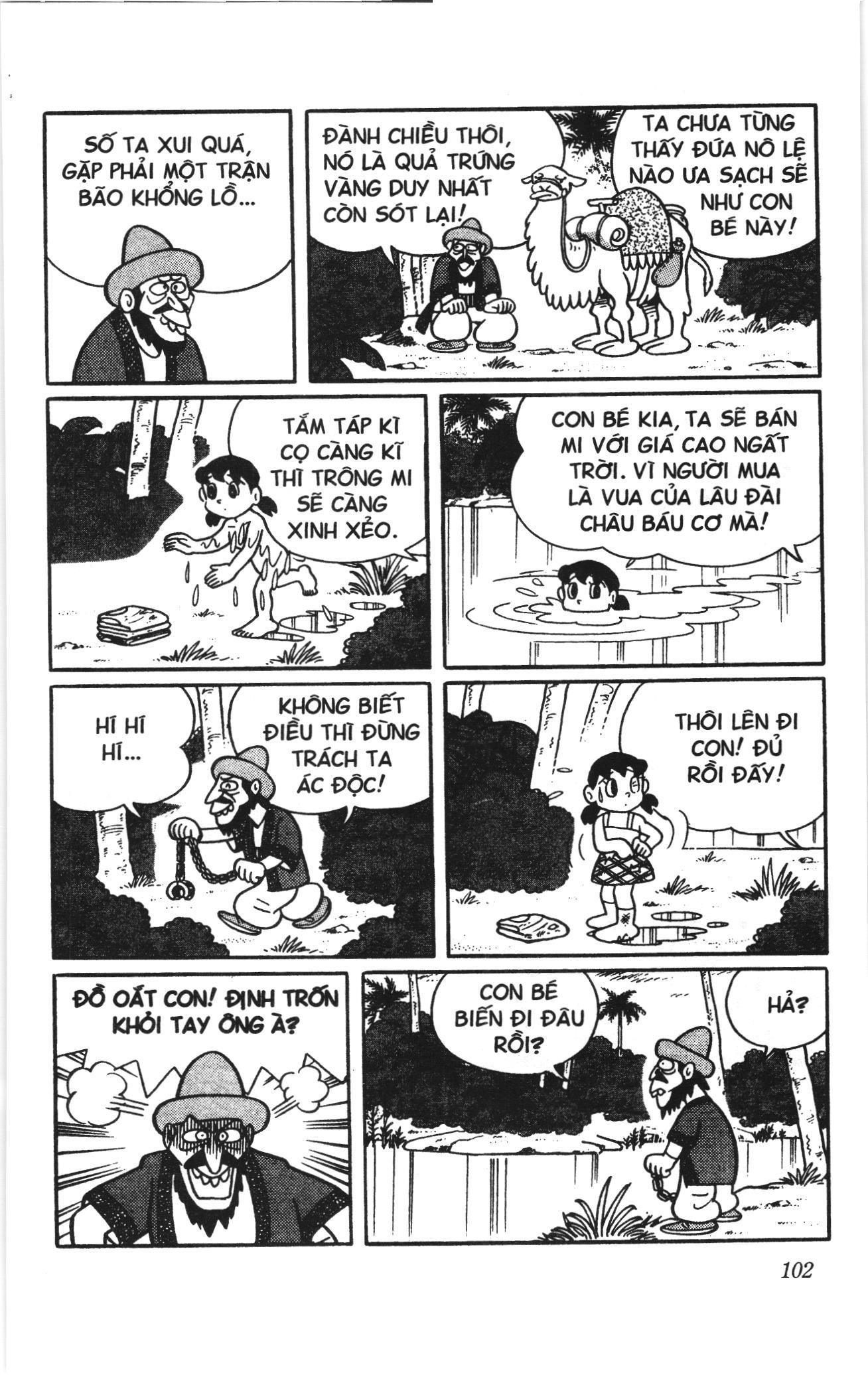 Doraemon truyện dài (NXB Kim Đồng) Chap 11 - Next Chap 12