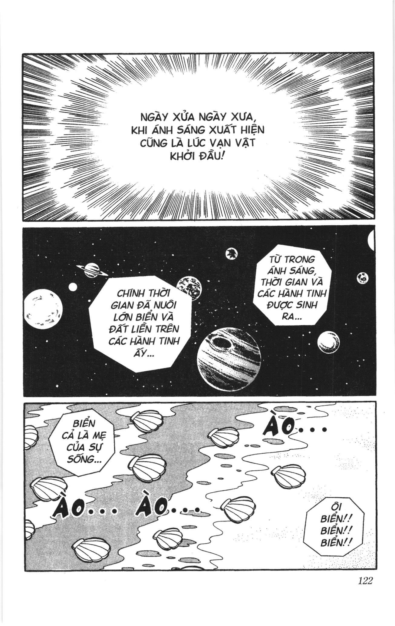 Doraemon truyện dài (NXB Kim Đồng) Chap 12 - Next Chap 13