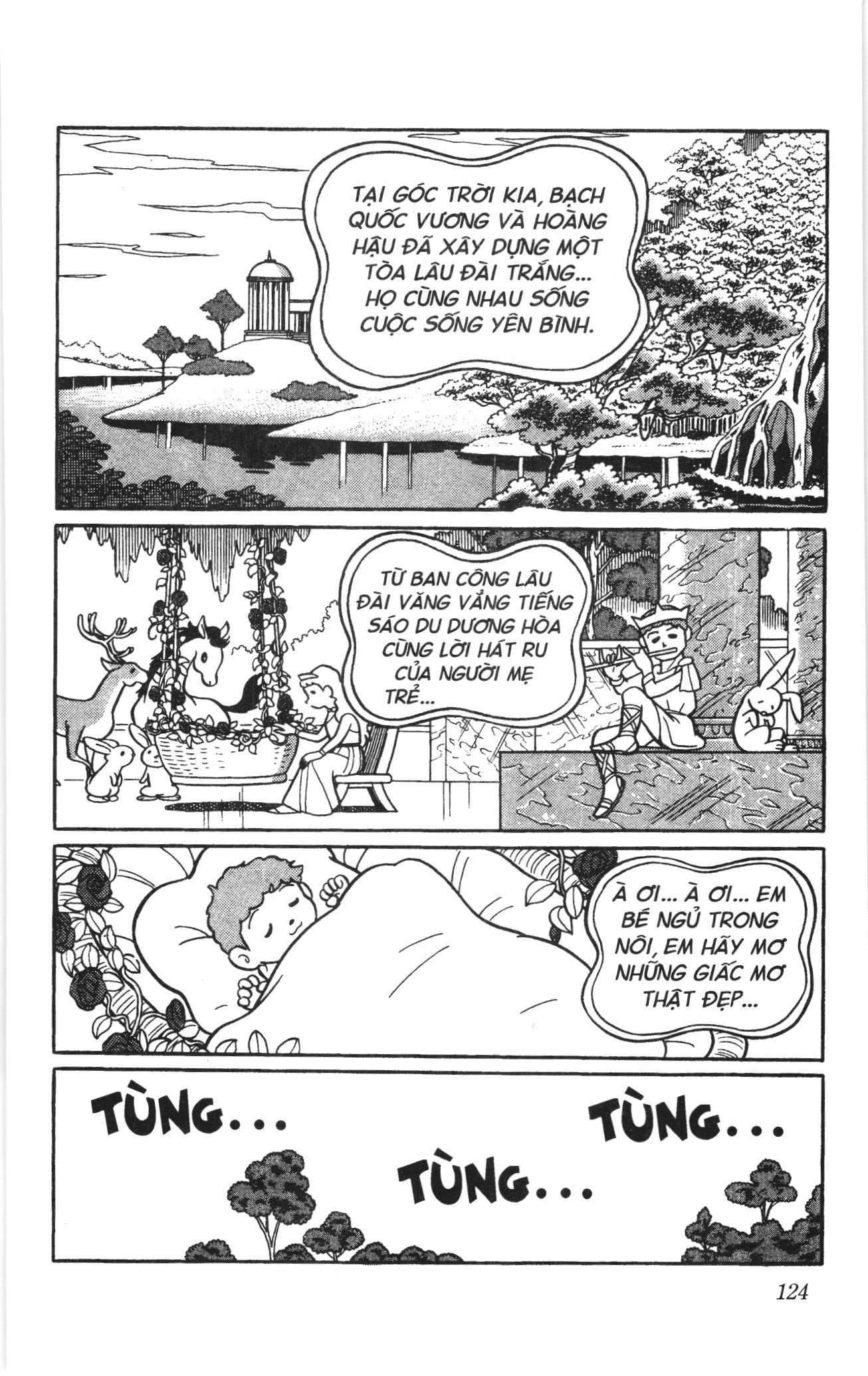 Doraemon truyện dài (NXB Kim Đồng) Chap 12 - Next Chap 13