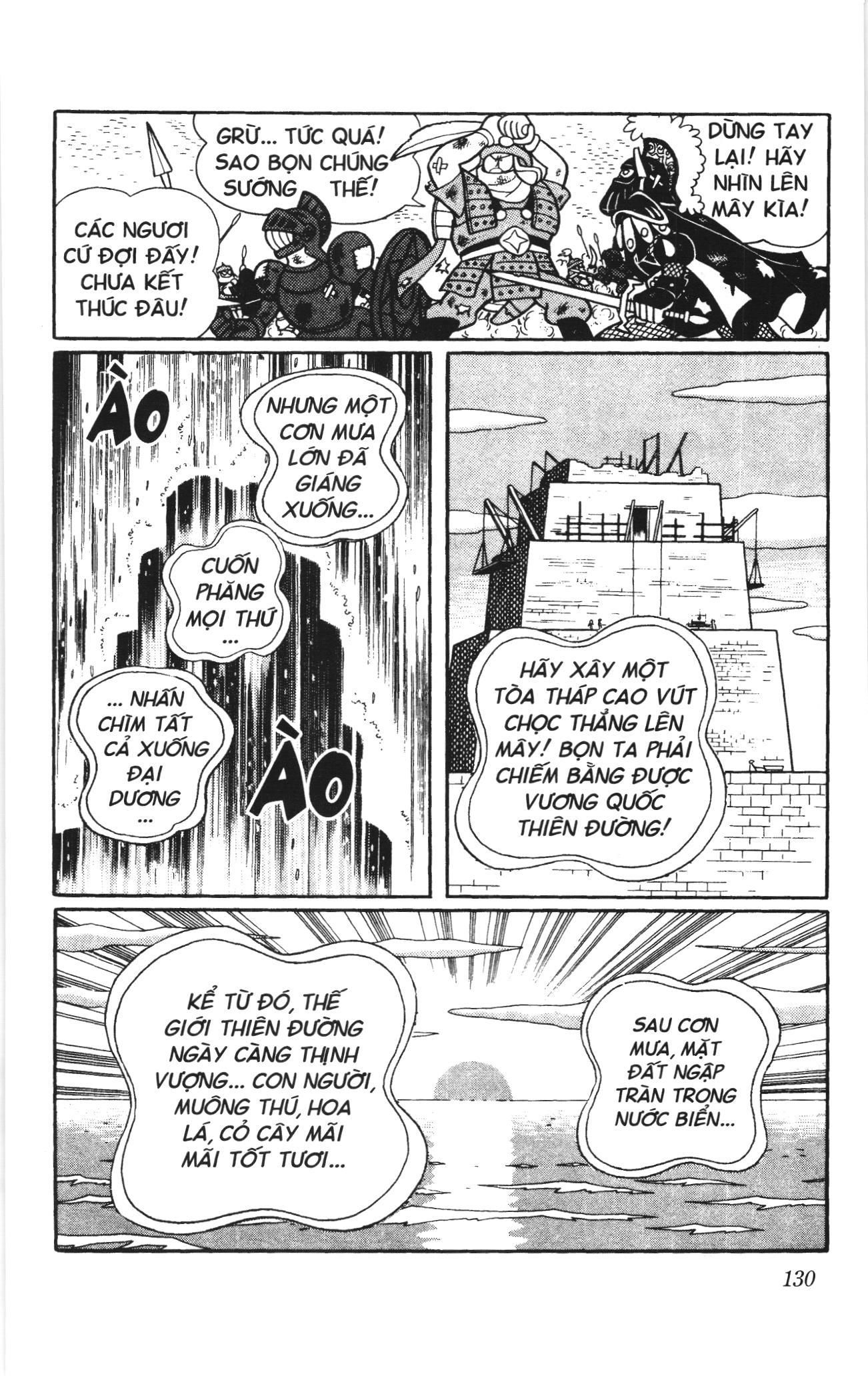 Doraemon truyện dài (NXB Kim Đồng) Chap 12 - Next Chap 13