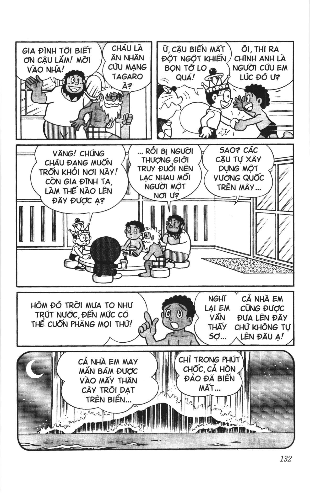 Doraemon truyện dài (NXB Kim Đồng) Chap 12 - Next Chap 13