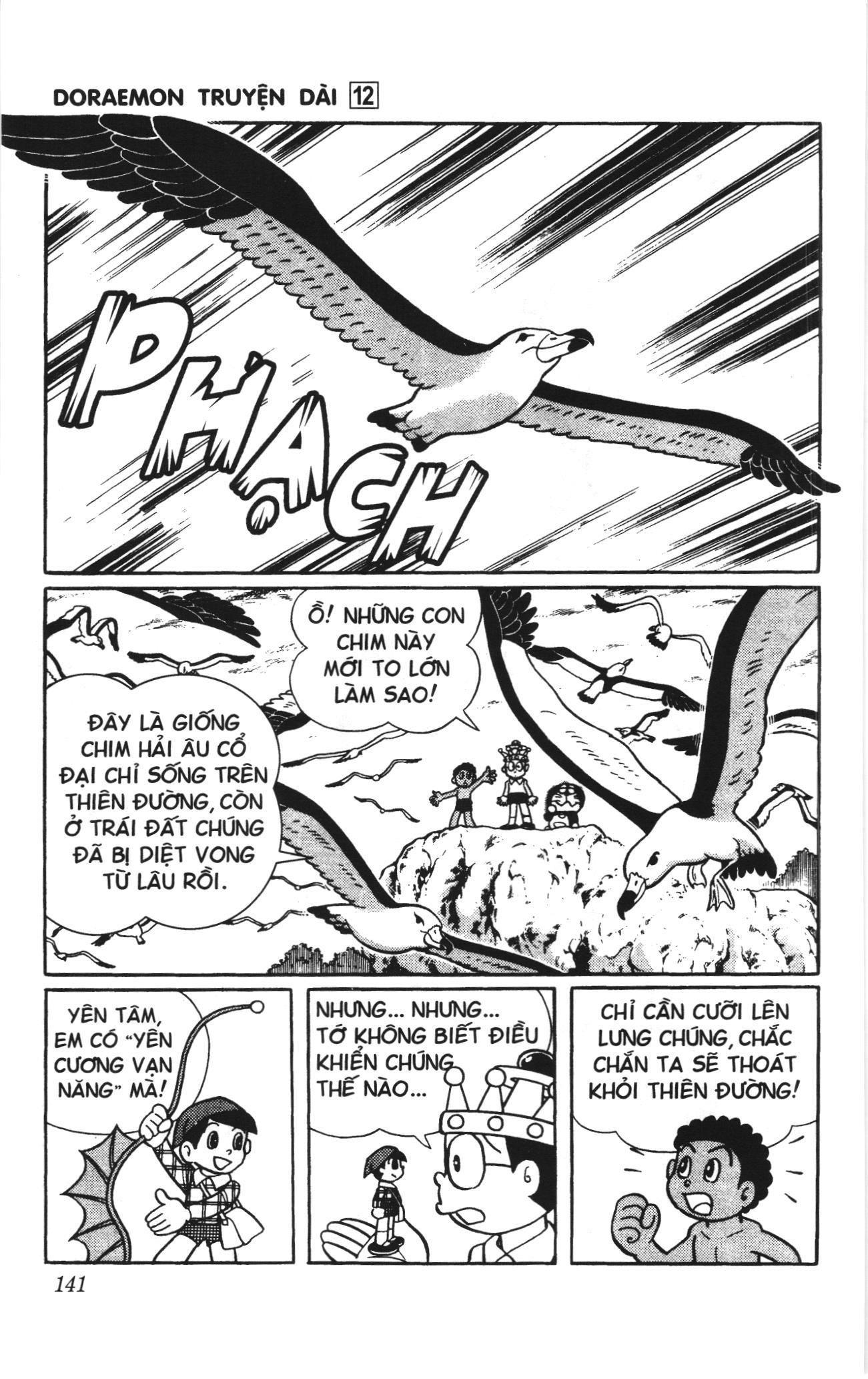 Doraemon truyện dài (NXB Kim Đồng) Chap 12 - Next Chap 13