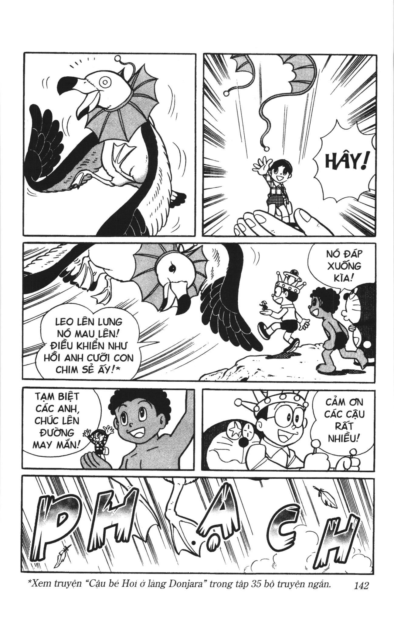 Doraemon truyện dài (NXB Kim Đồng) Chap 12 - Next Chap 13