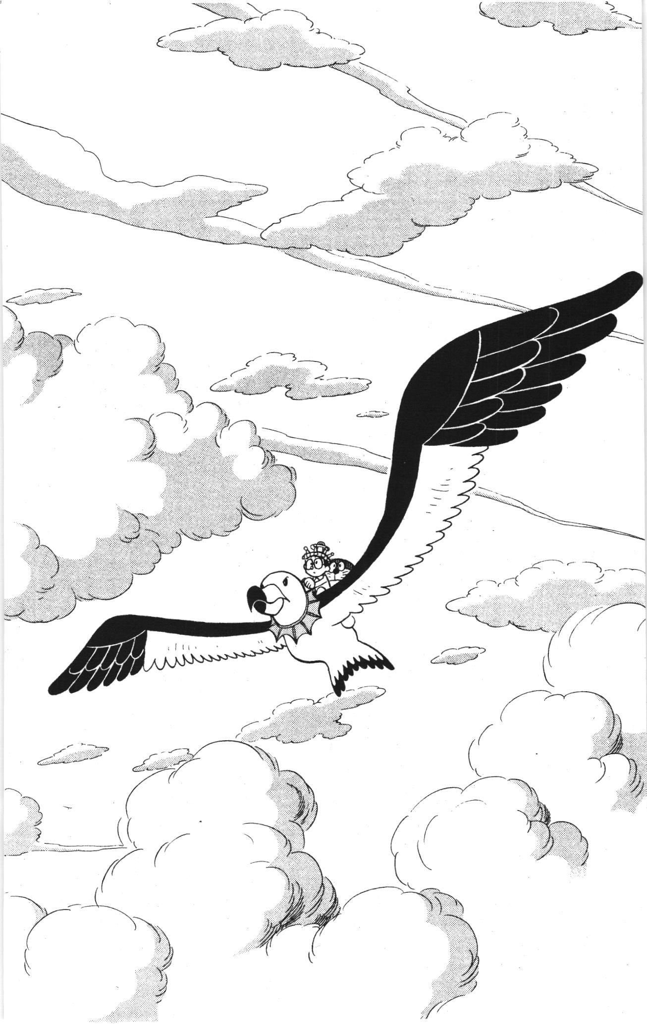 Doraemon truyện dài (NXB Kim Đồng) Chap 12 - Next Chap 13