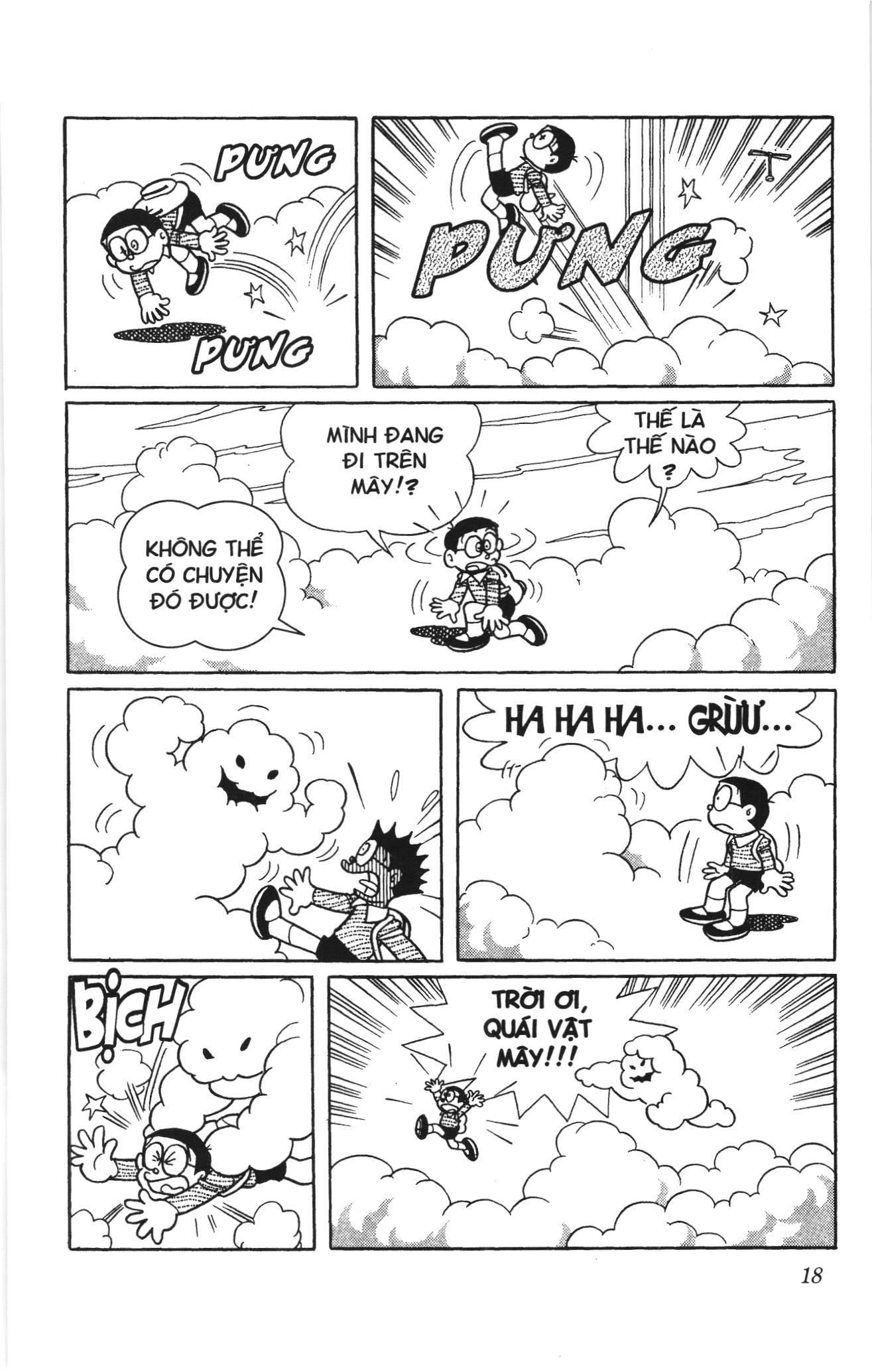 Doraemon truyện dài (NXB Kim Đồng) Chap 12 - Next Chap 13